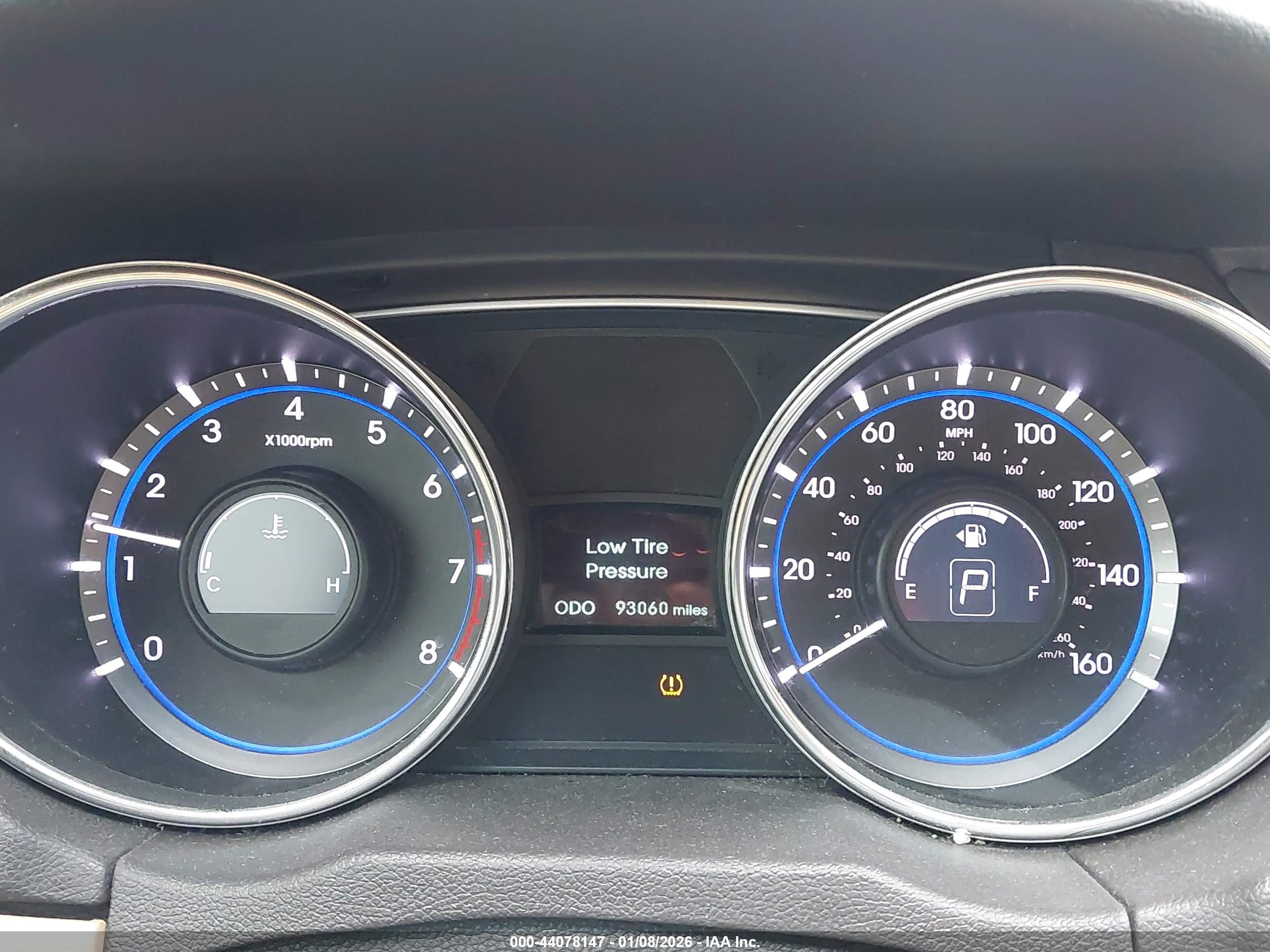 HYUNDAI SONATA image 7
