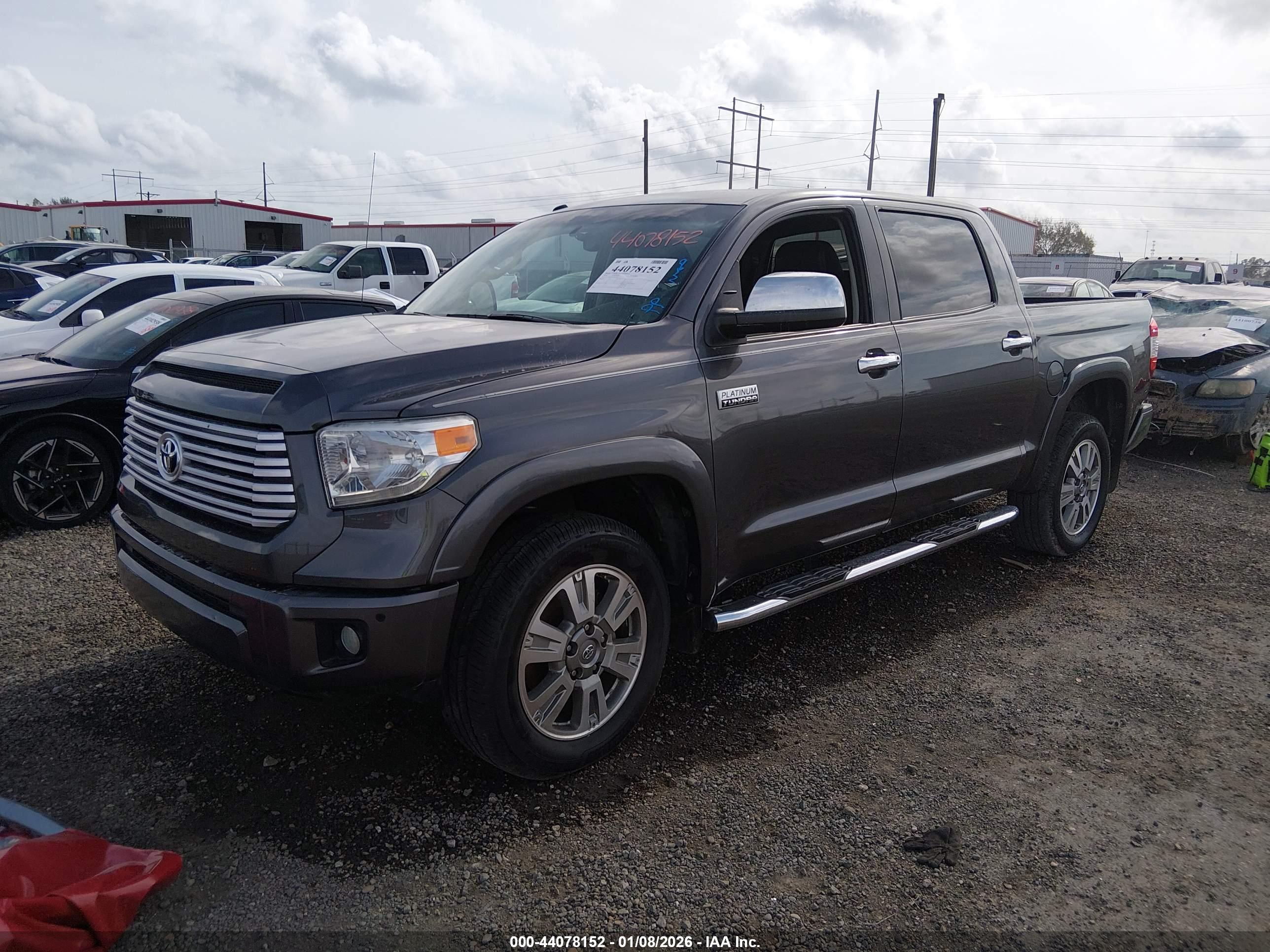 TOYOTA TUNDRA image 2