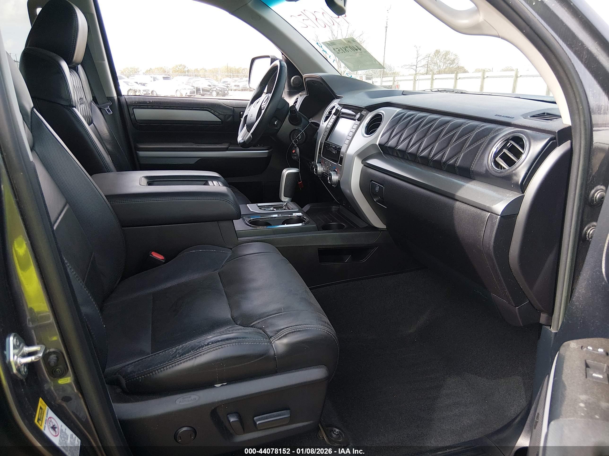 TOYOTA TUNDRA image 5