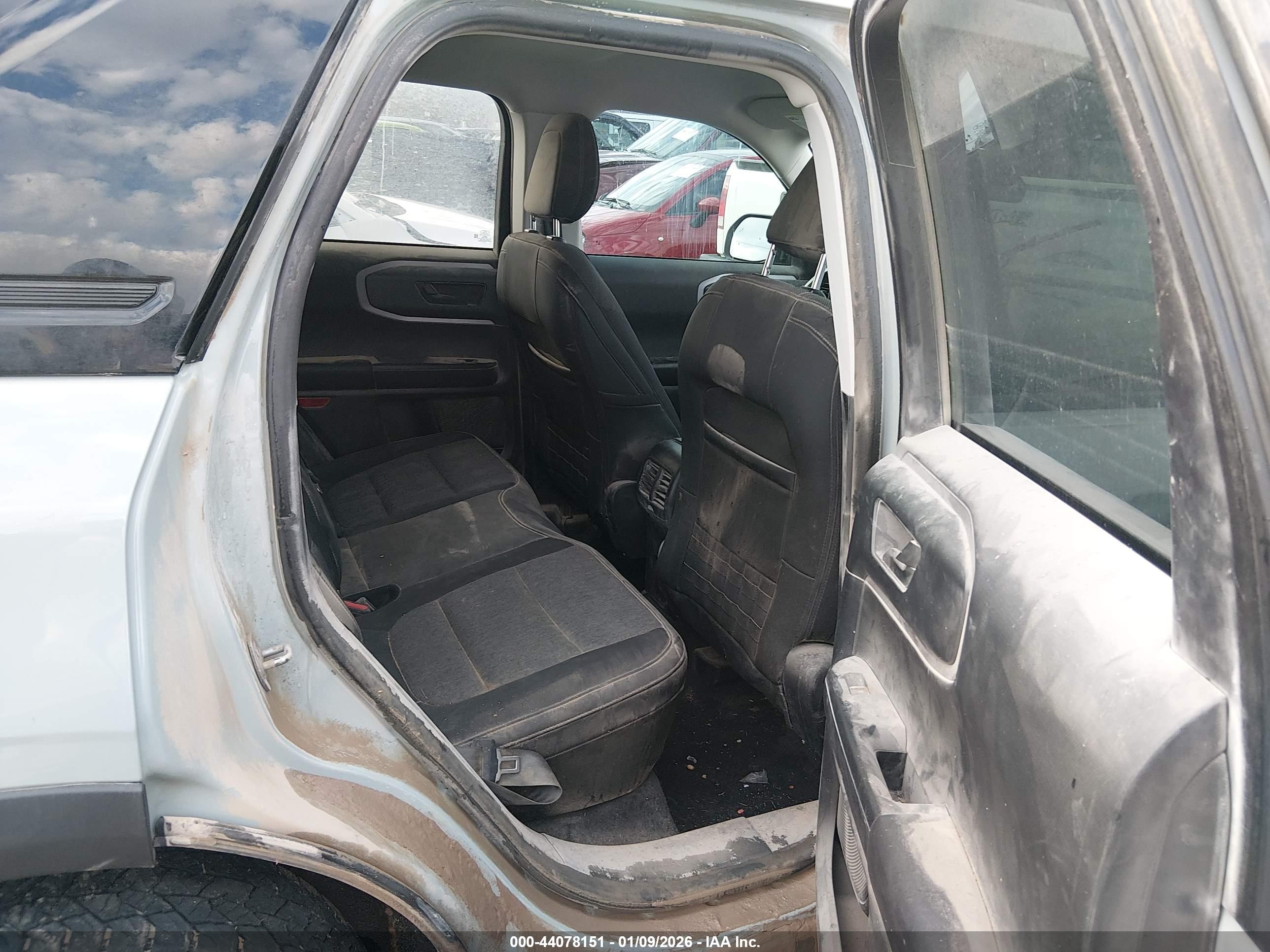 FORD BRONCO image 8
