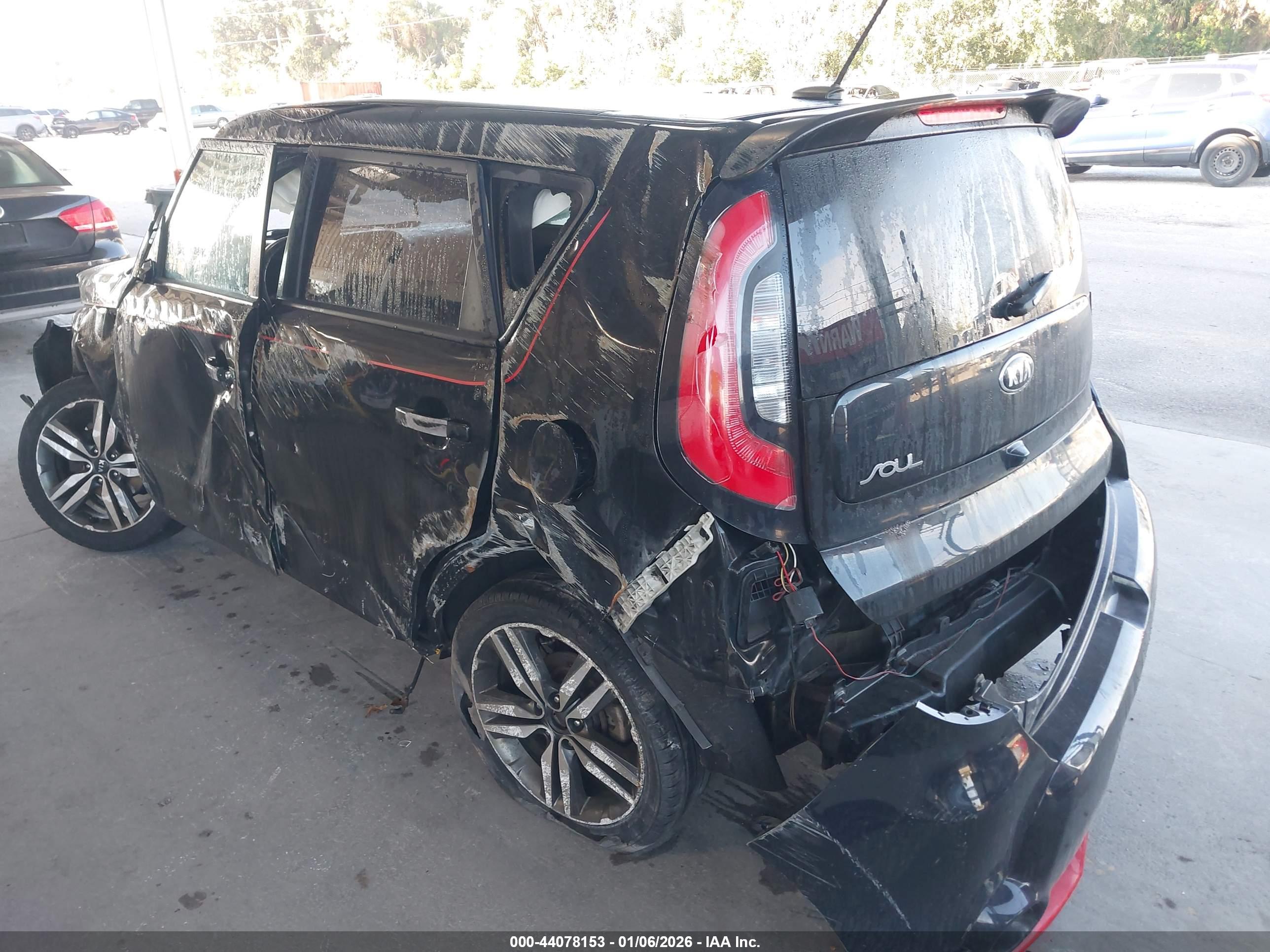 KIA SOUL image 3