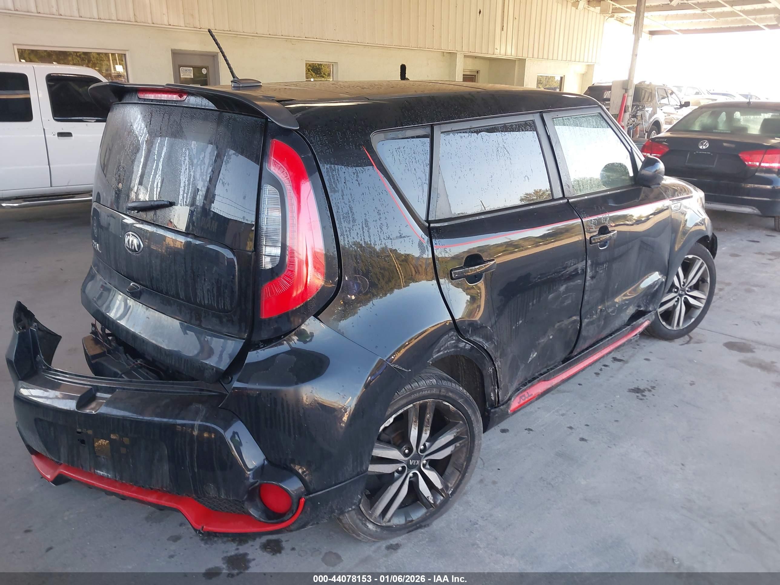KIA SOUL image 4