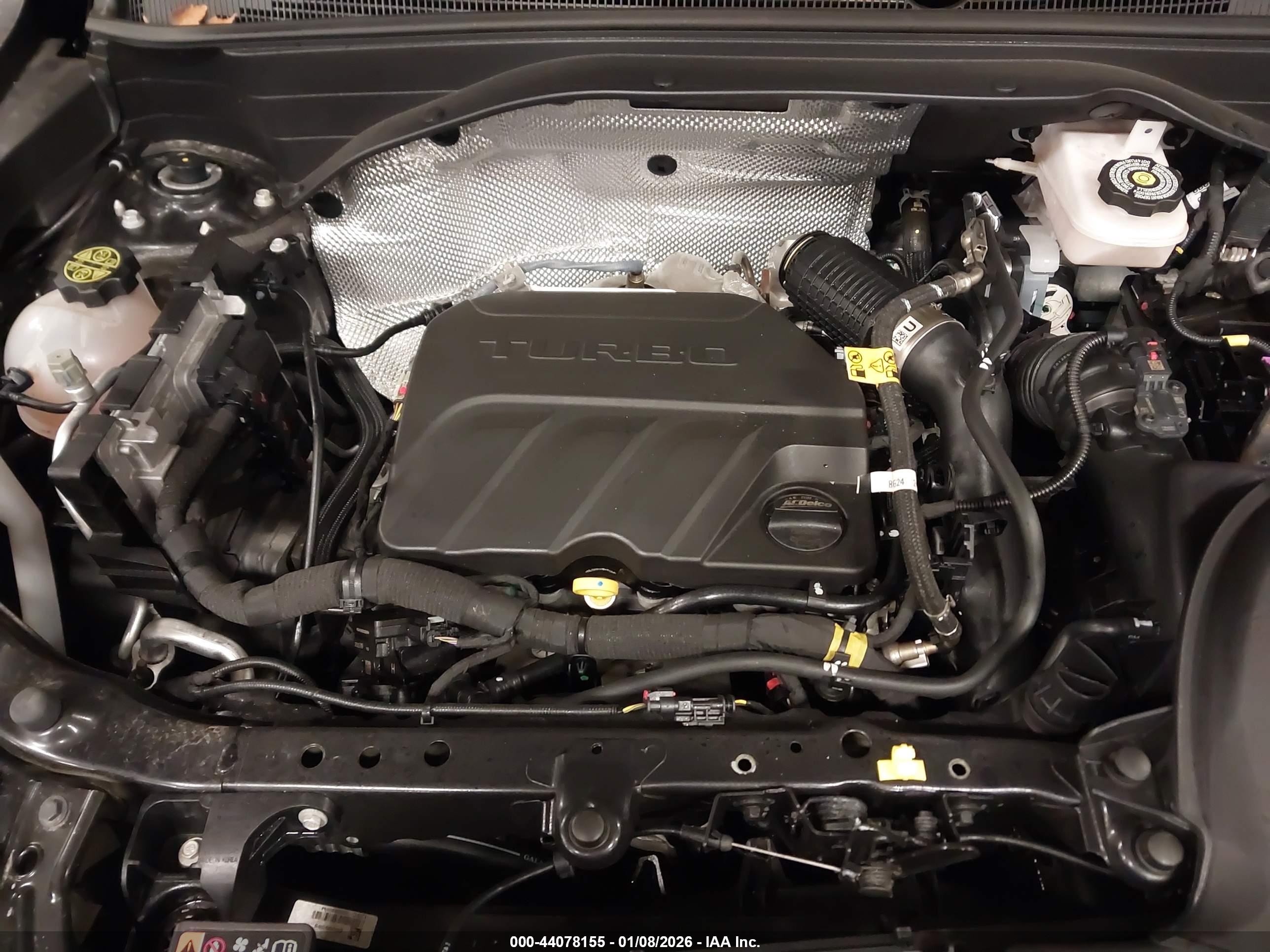 CHEVROLET TRAILBLAZER image 10