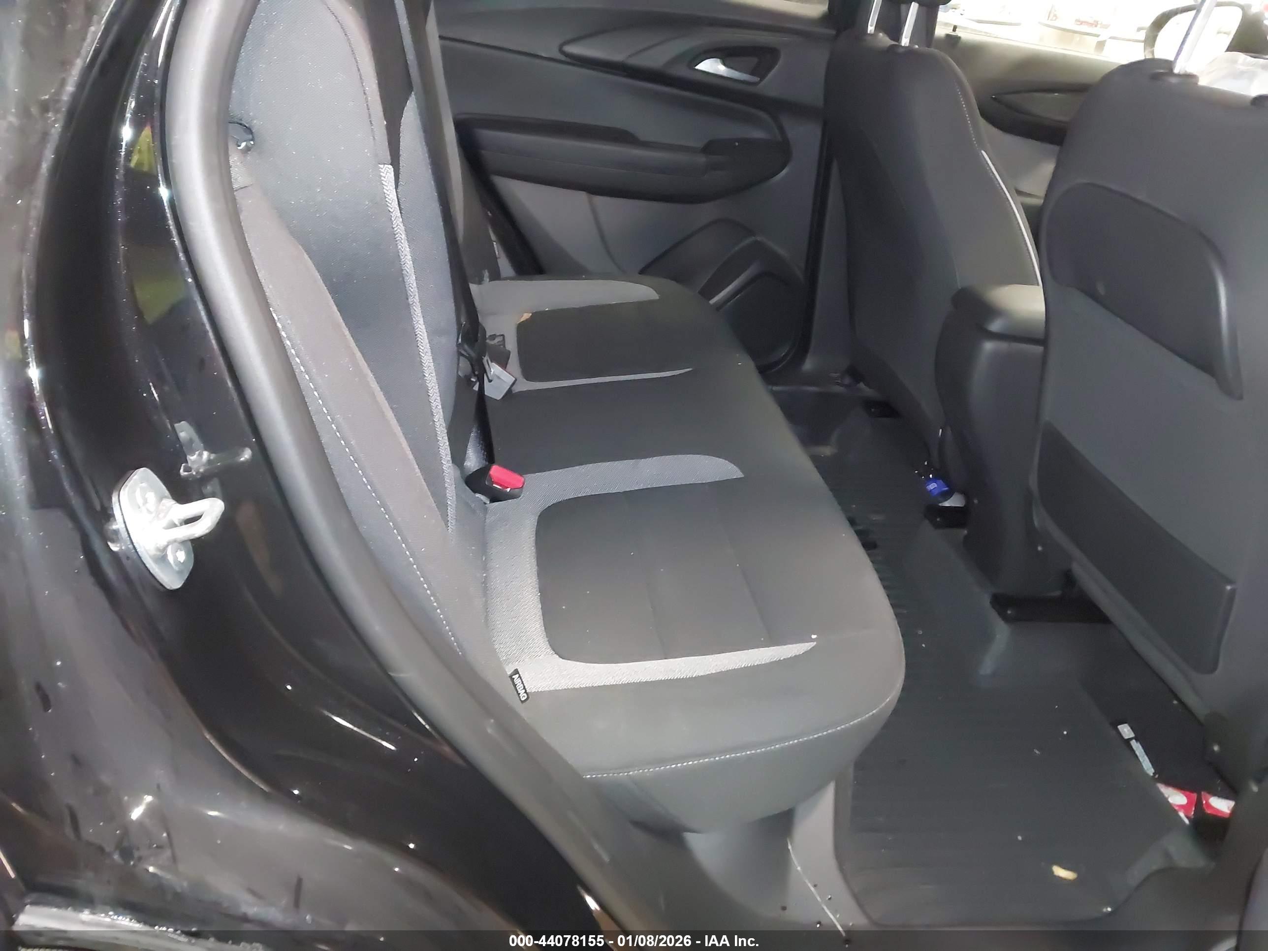CHEVROLET TRAILBLAZER image 8