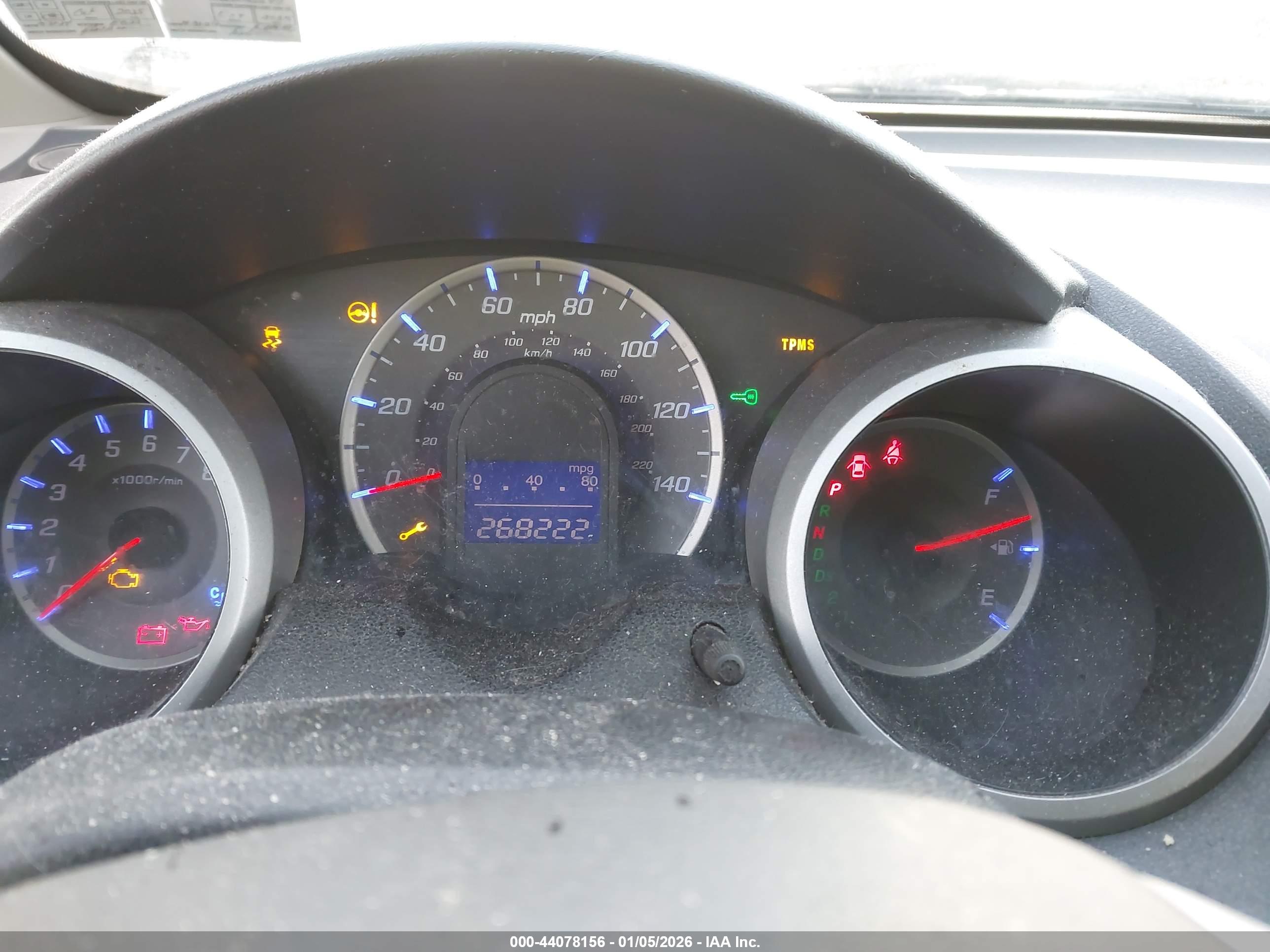 HONDA FIT image 7