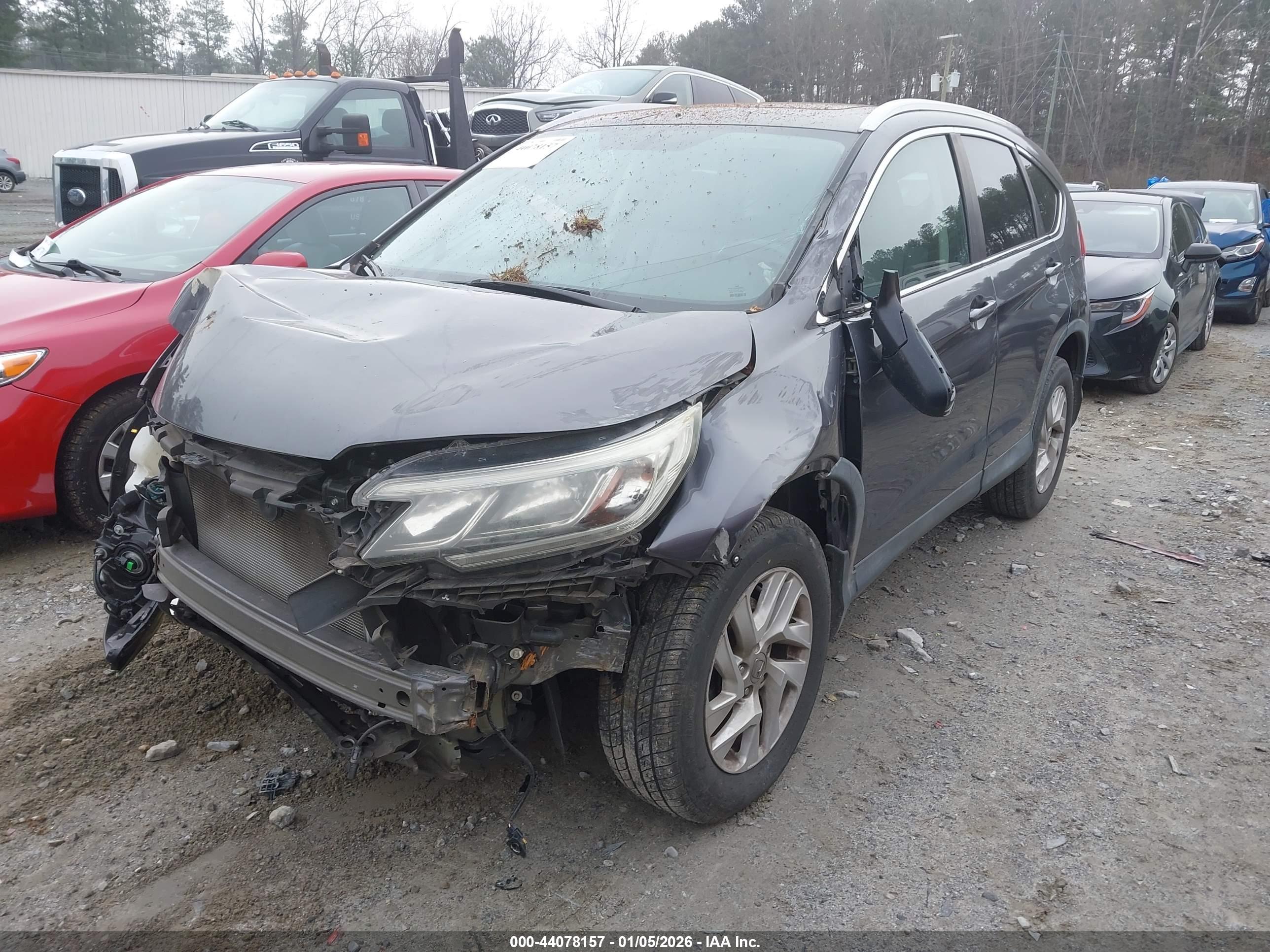 HONDA CR-V image 2