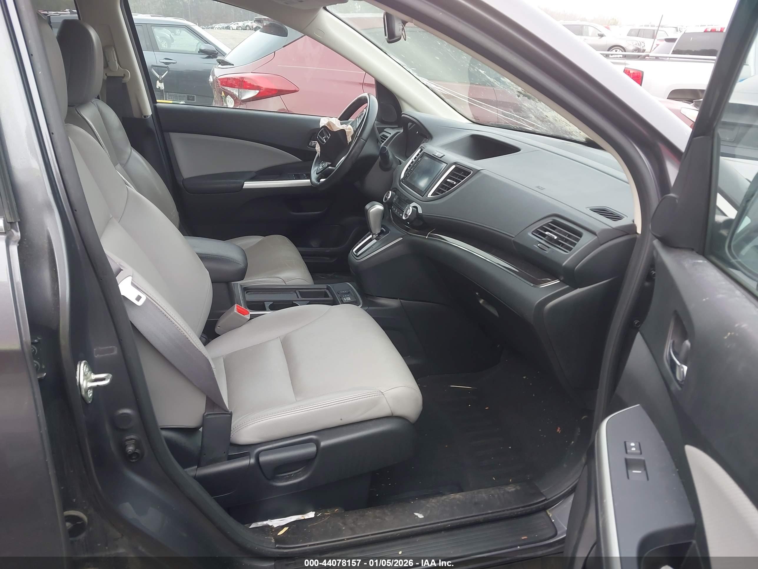 HONDA CR-V image 5
