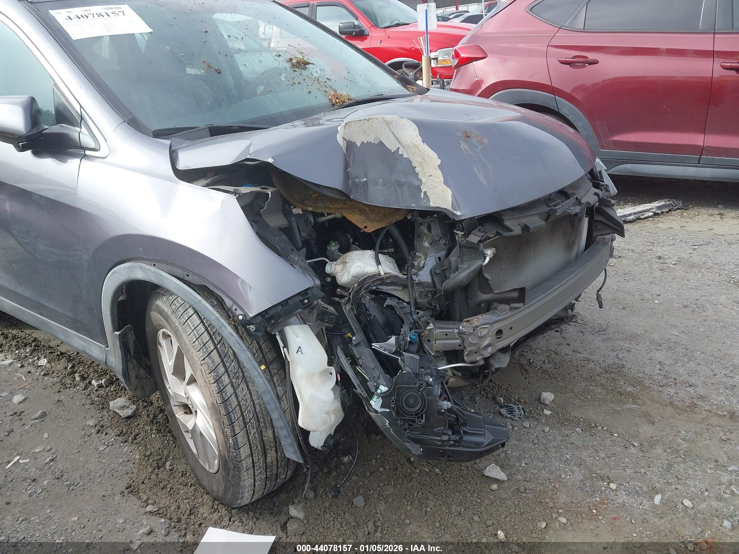 HONDA CR-V image 6