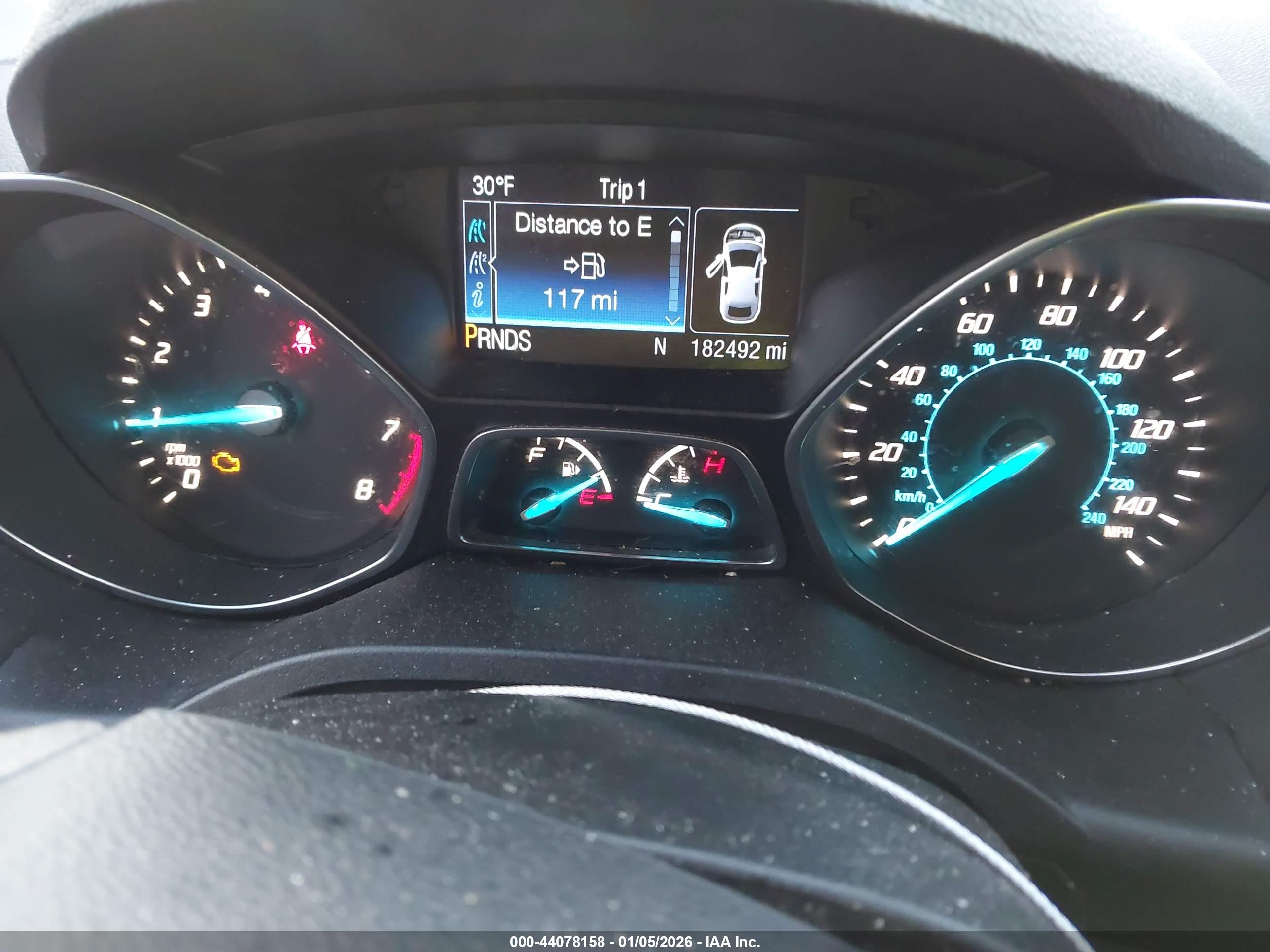 FORD ESCAPE image 7