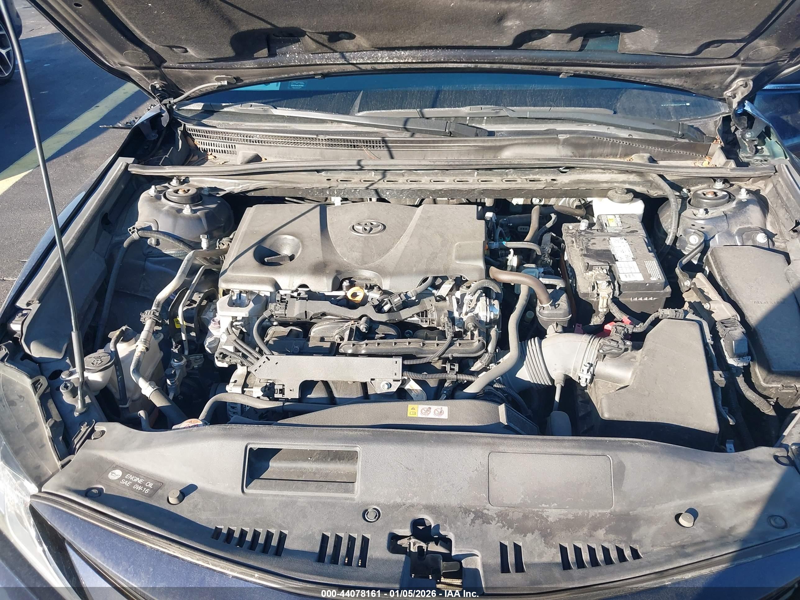 TOYOTA CAMRY image 10