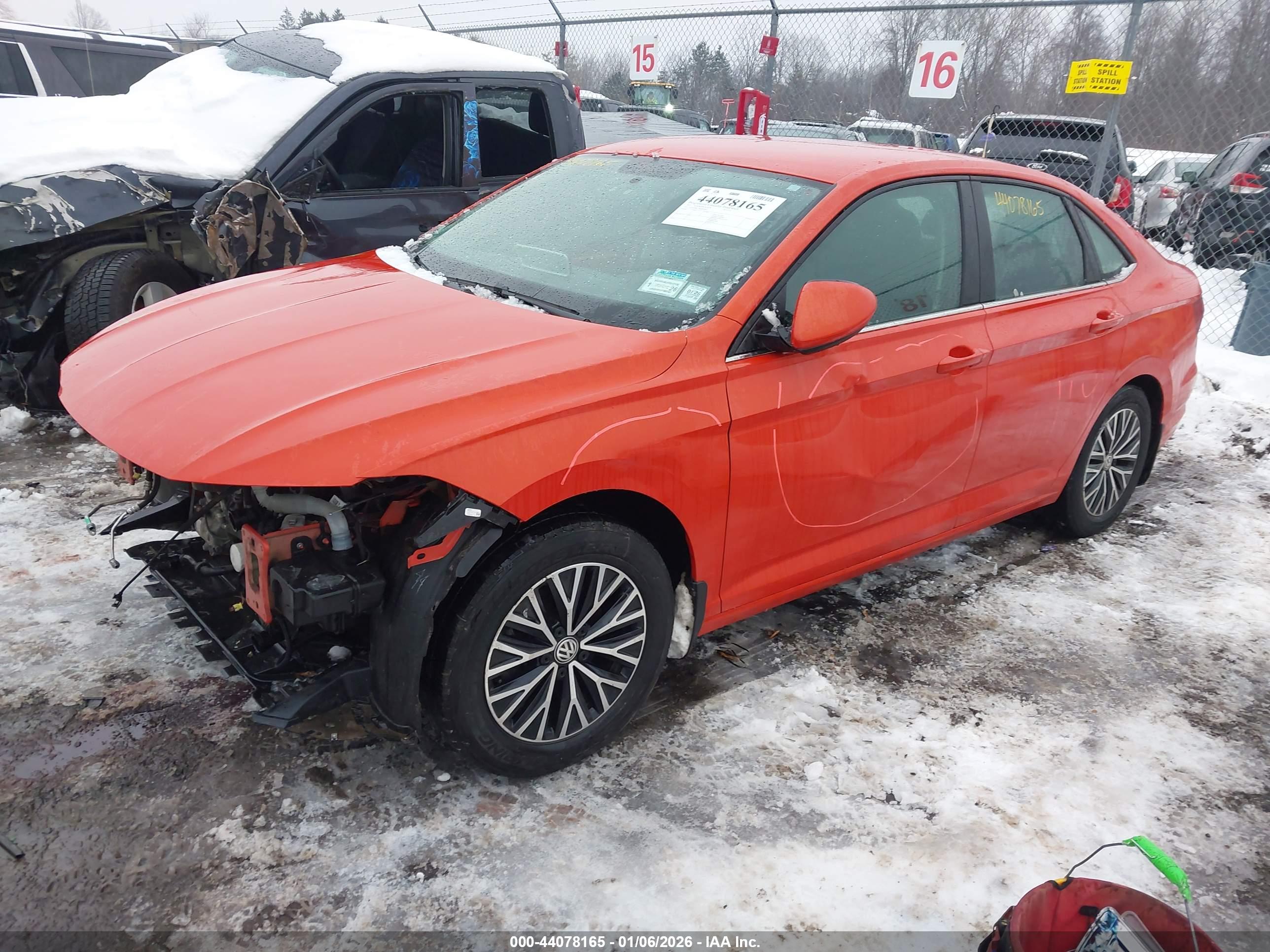 VOLKSWAGEN JETTA image 2