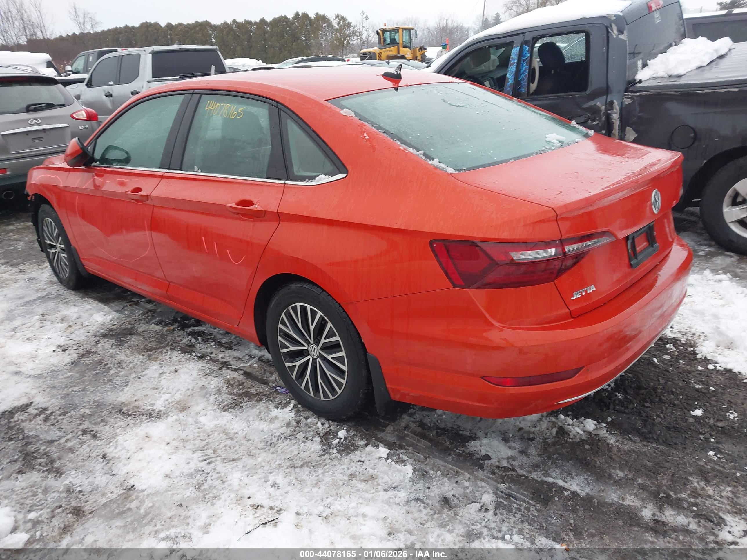 VOLKSWAGEN JETTA image 3
