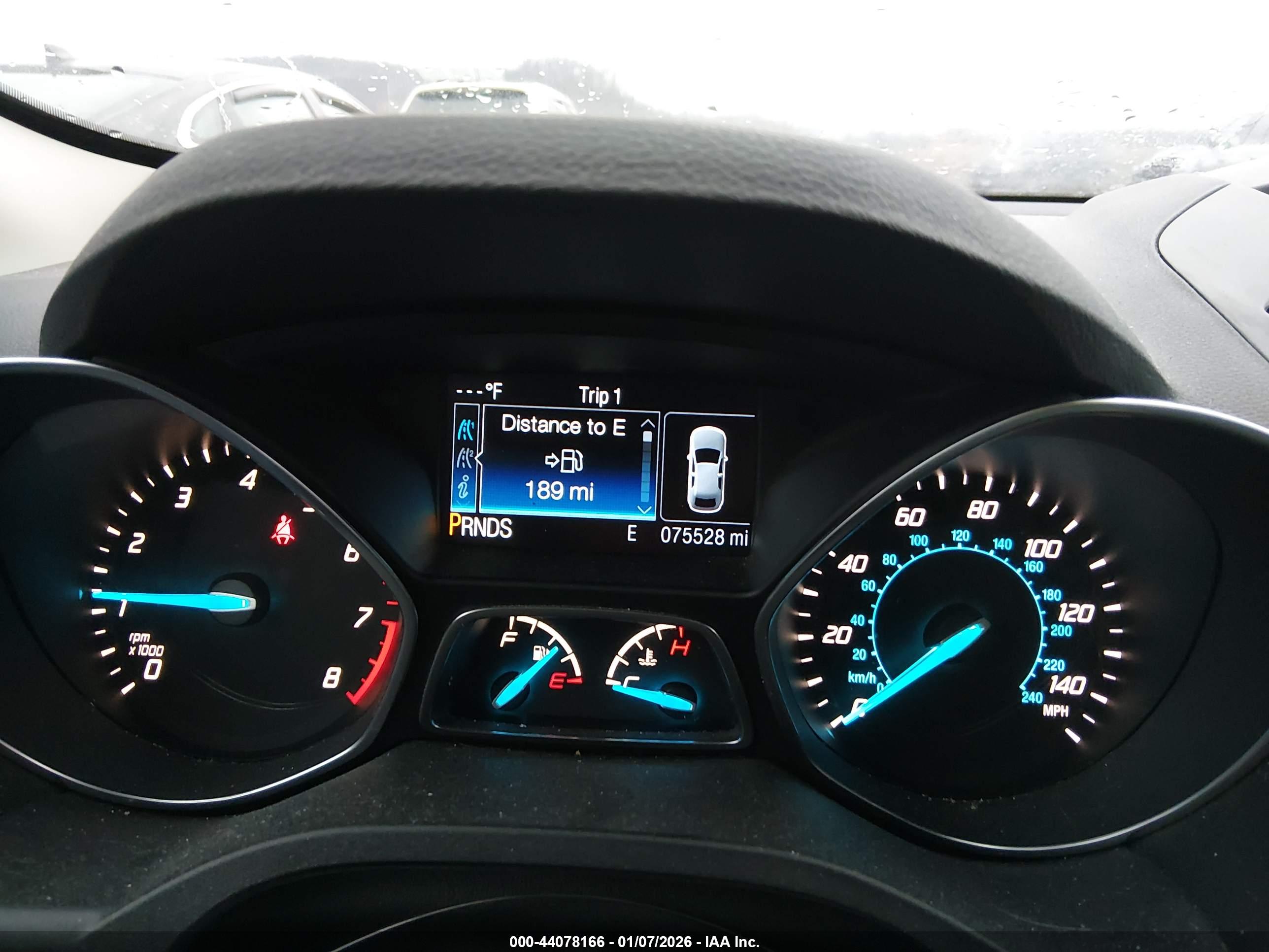 FORD ESCAPE image 7