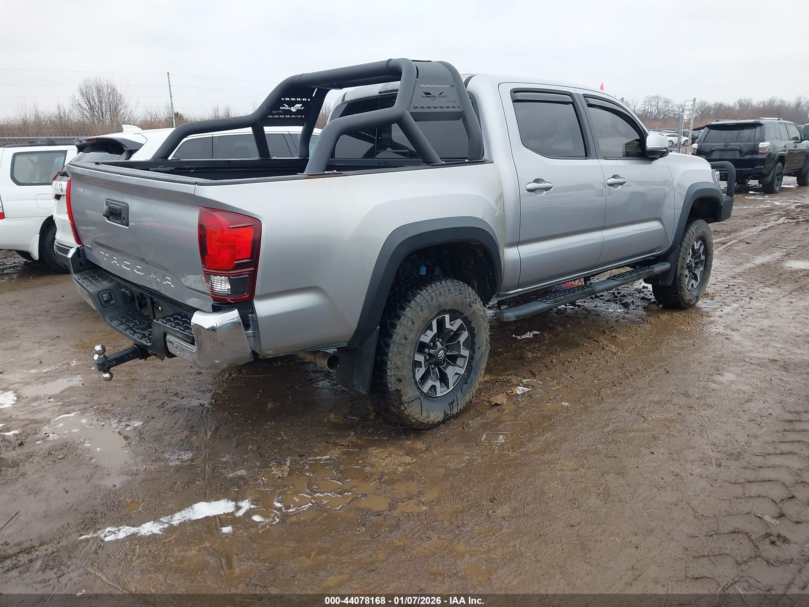 TOYOTA TACOMA image 4