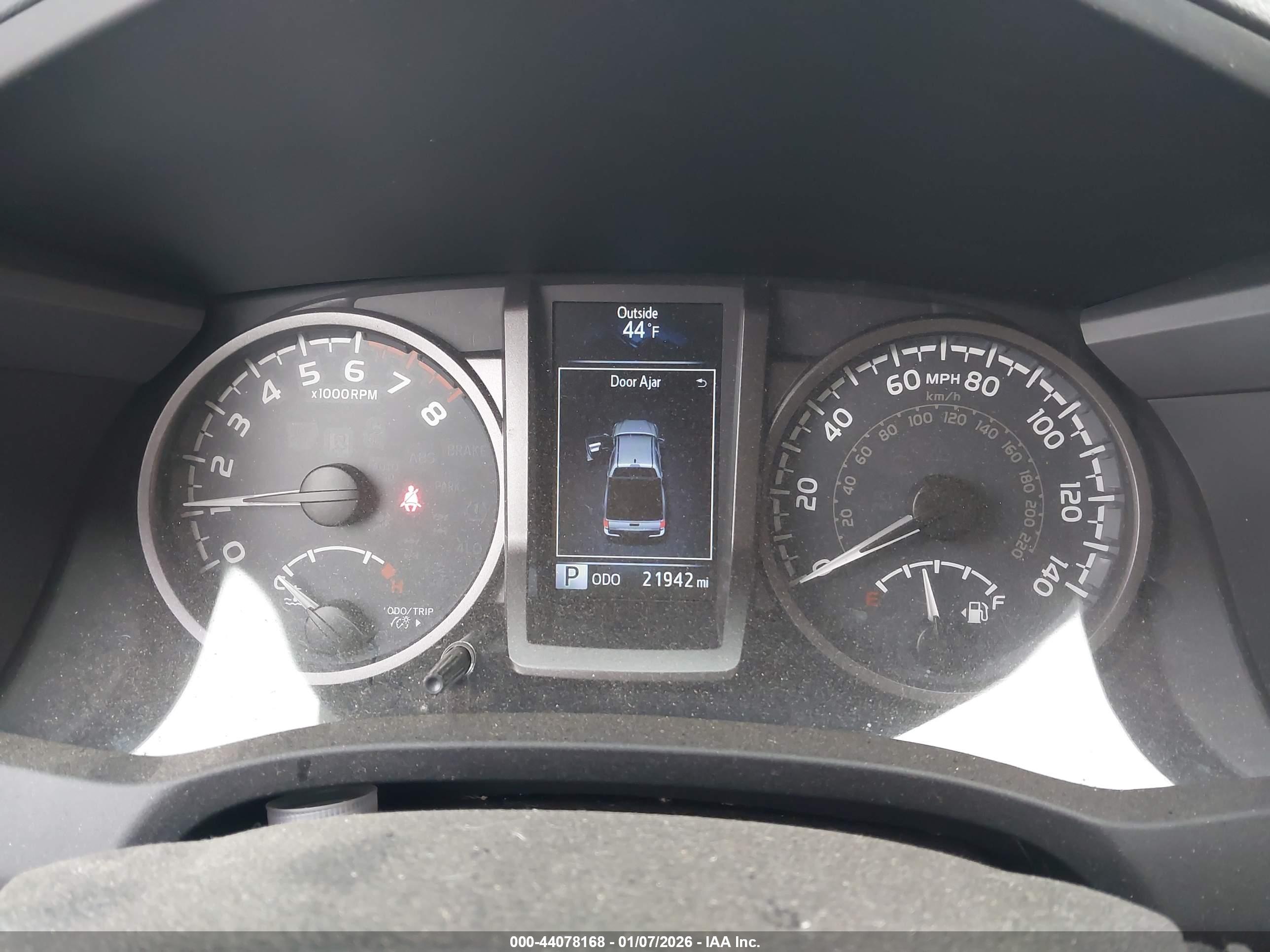 TOYOTA TACOMA image 7