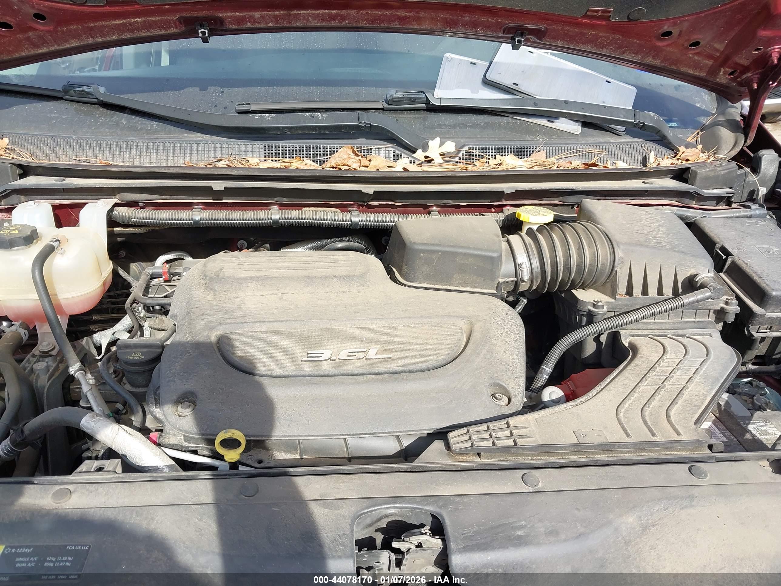 CHRYSLER PACIFICA image 10