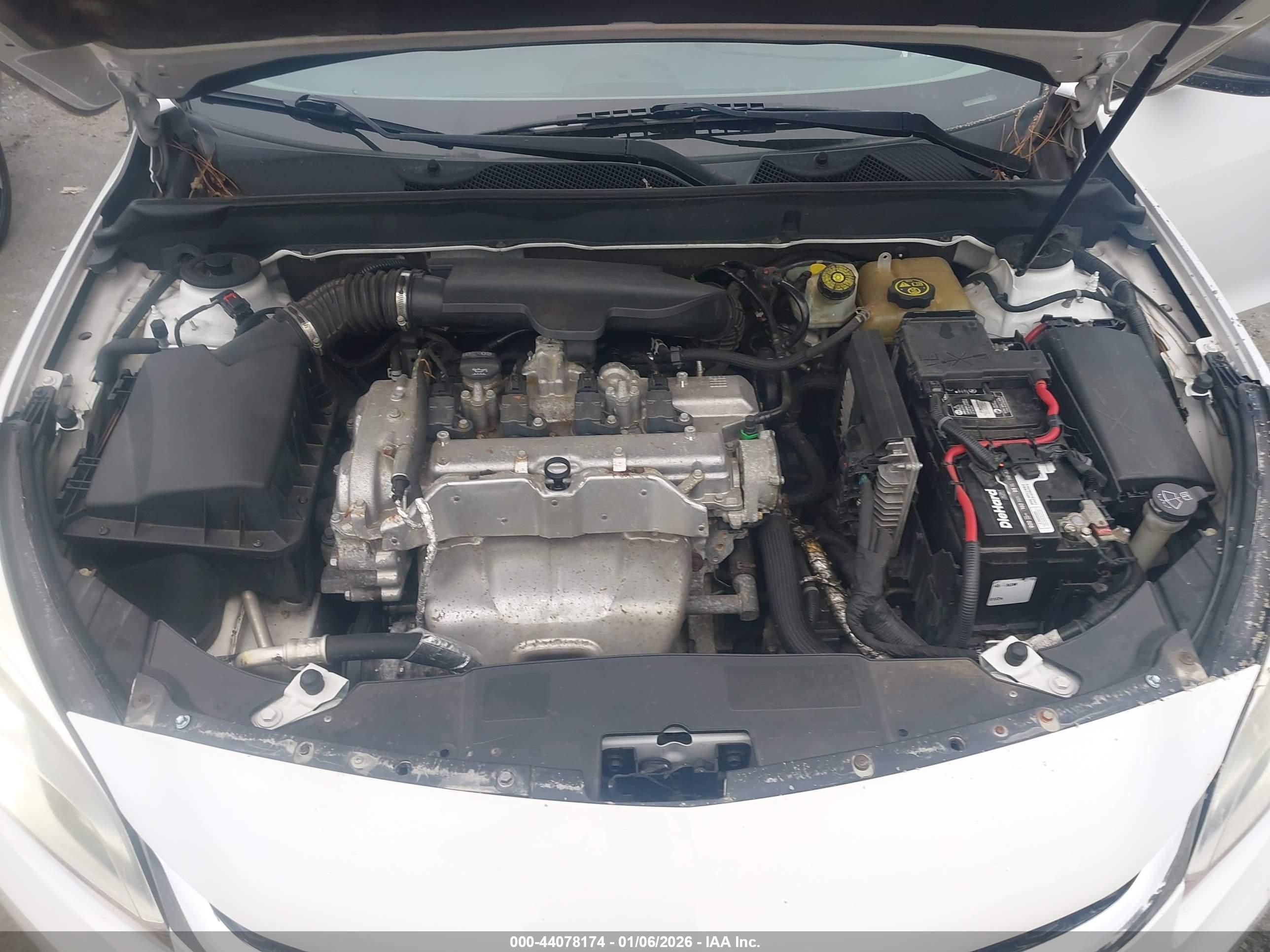 CHEVROLET MALIBU image 10