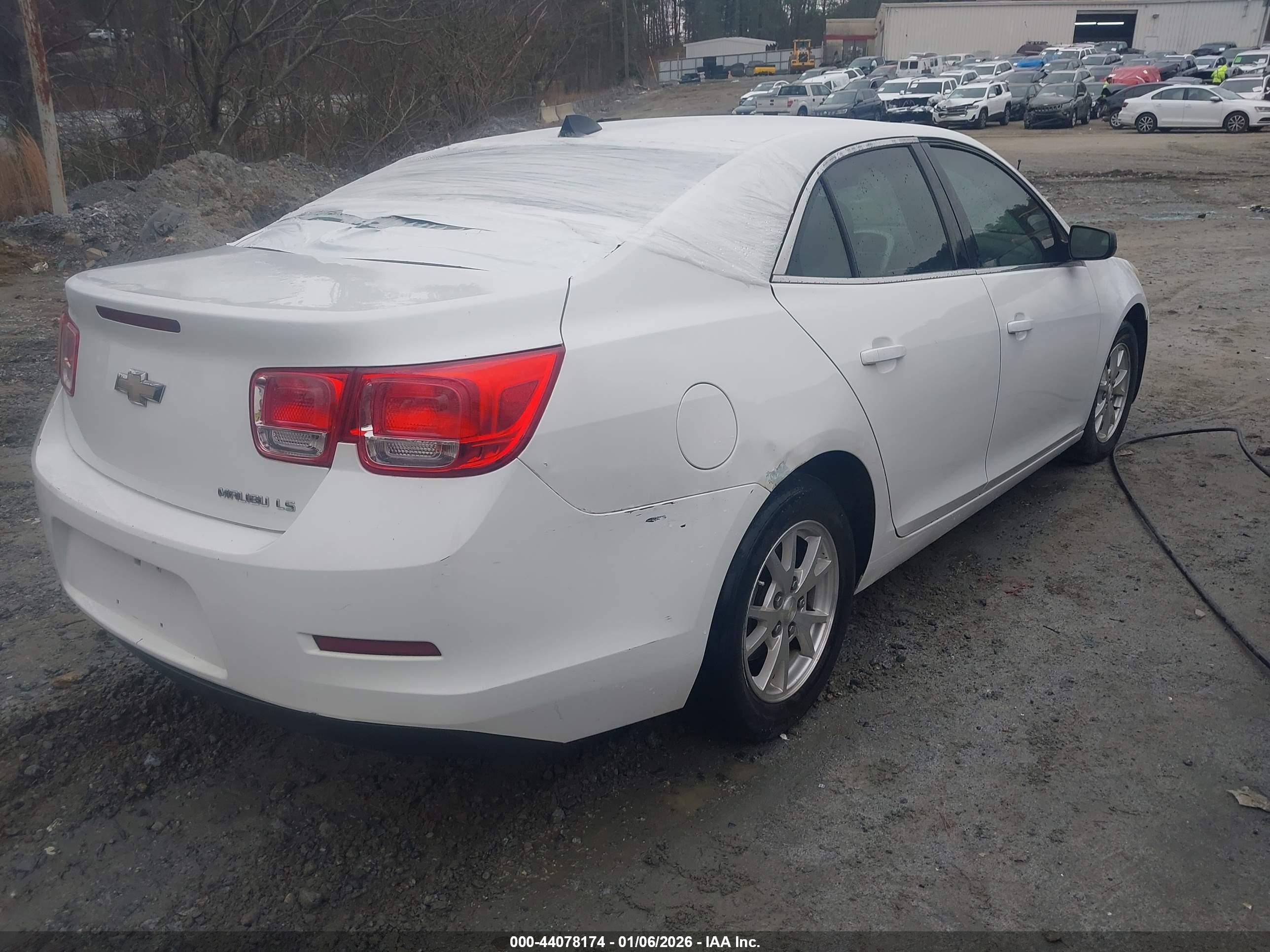 CHEVROLET MALIBU image 4