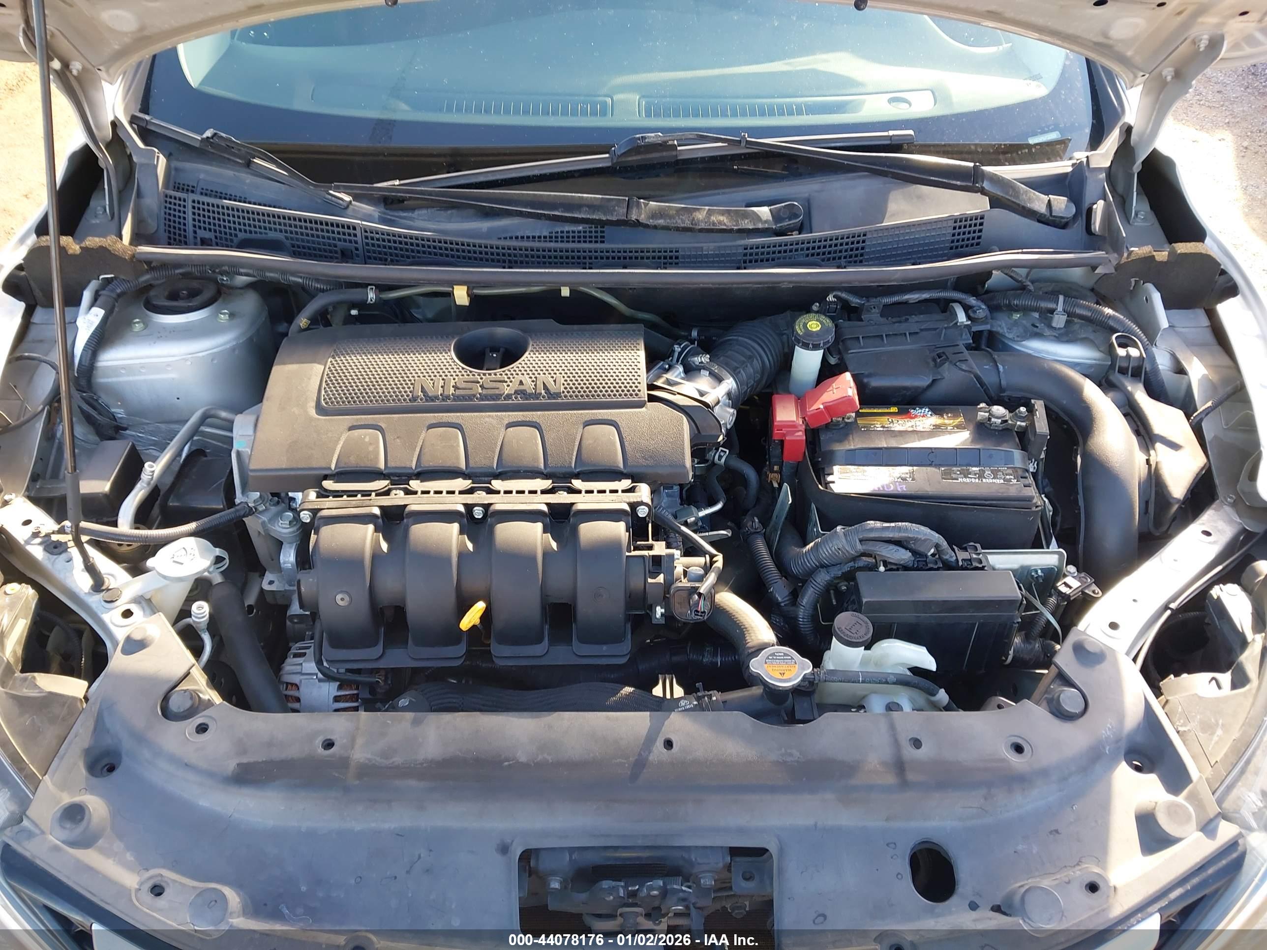 NISSAN SENTRA image 10