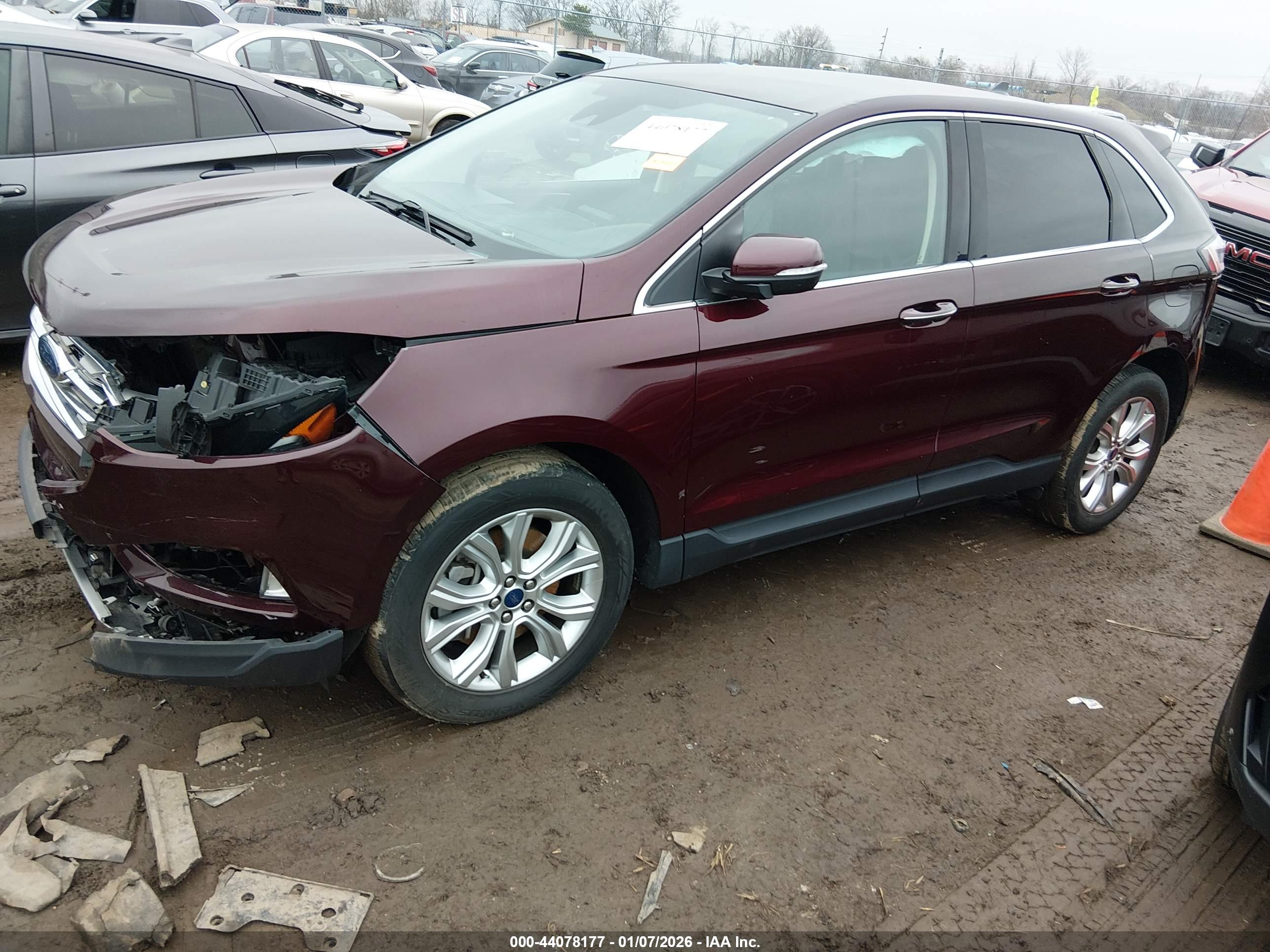 FORD EDGE image 2
