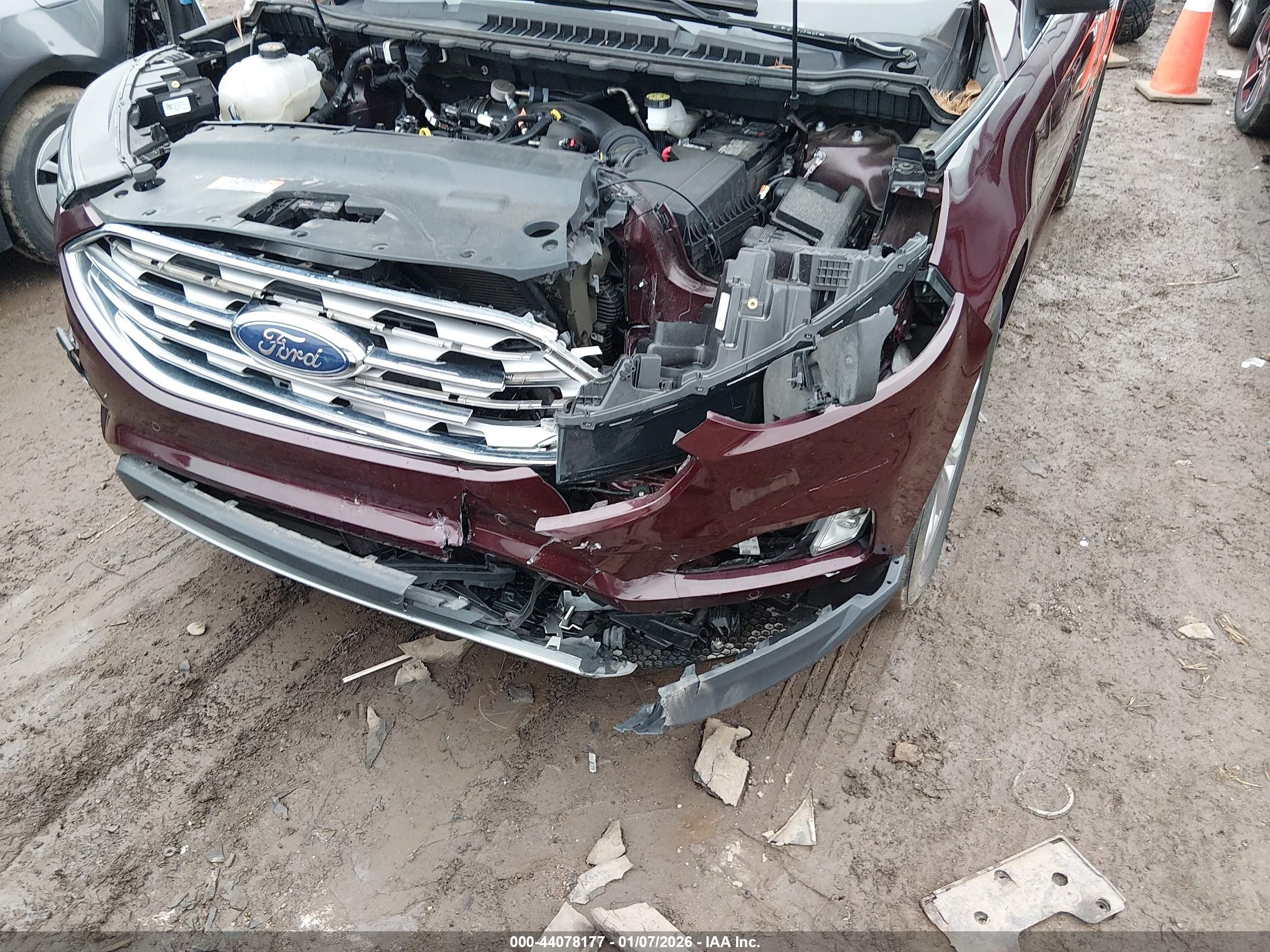 FORD EDGE image 6