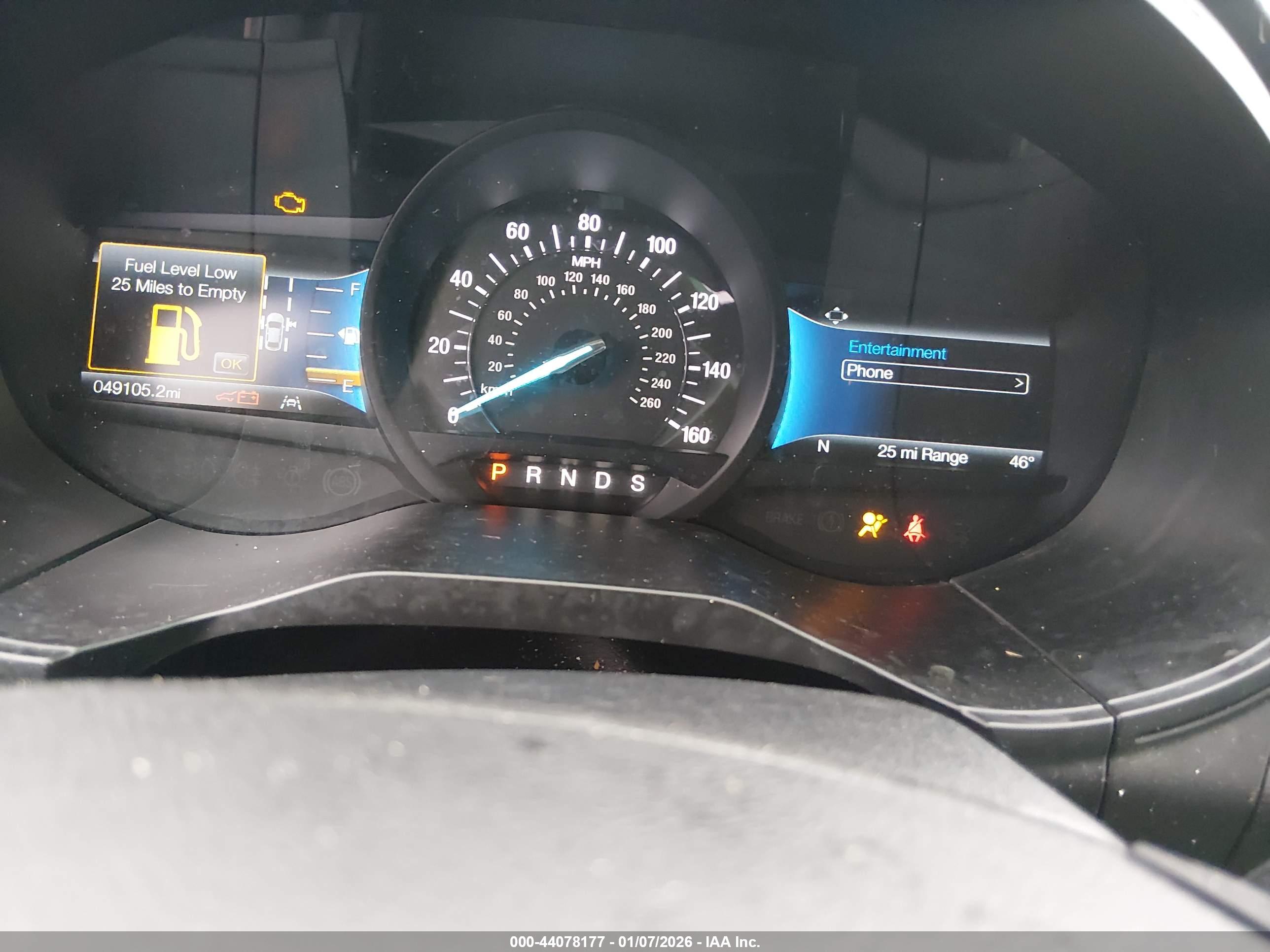FORD EDGE image 7