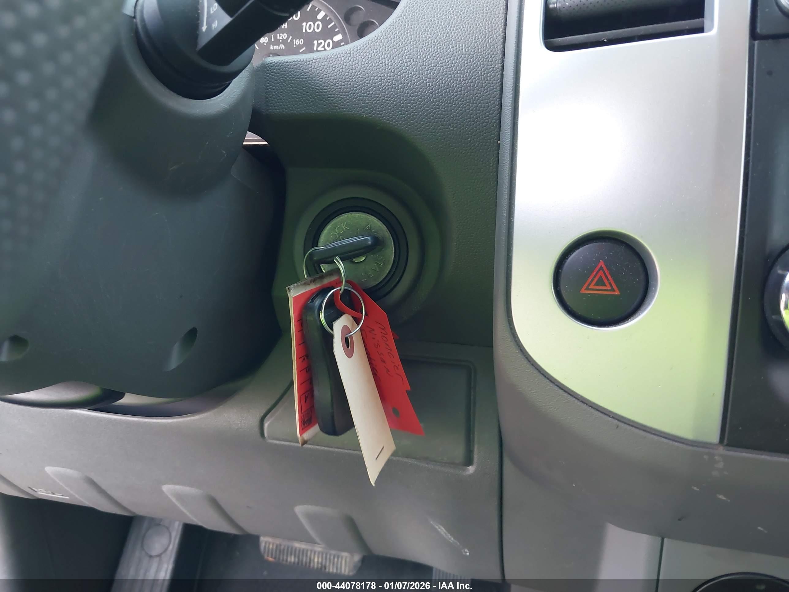 NISSAN FRONTIER image 11