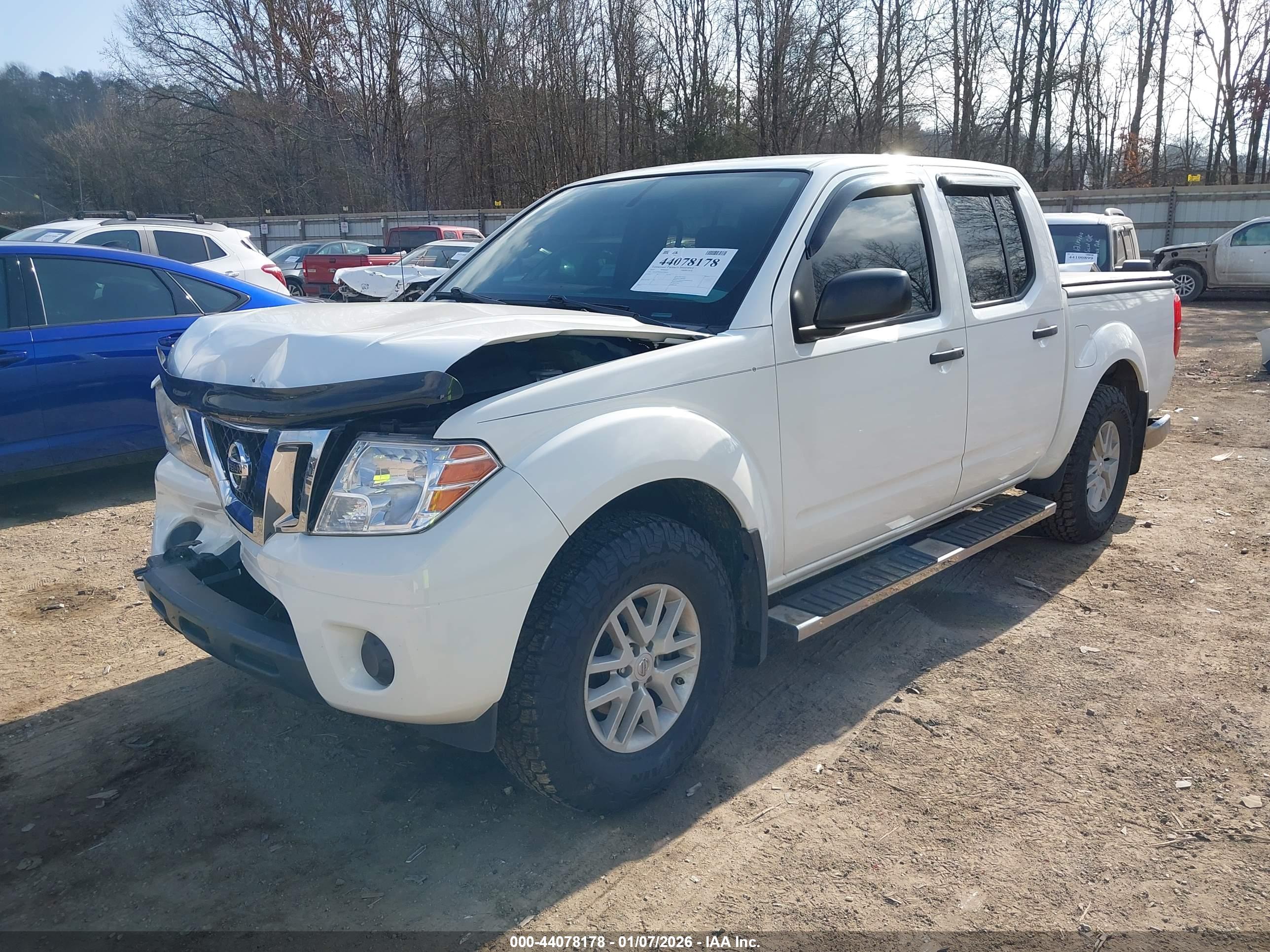 NISSAN FRONTIER image 2
