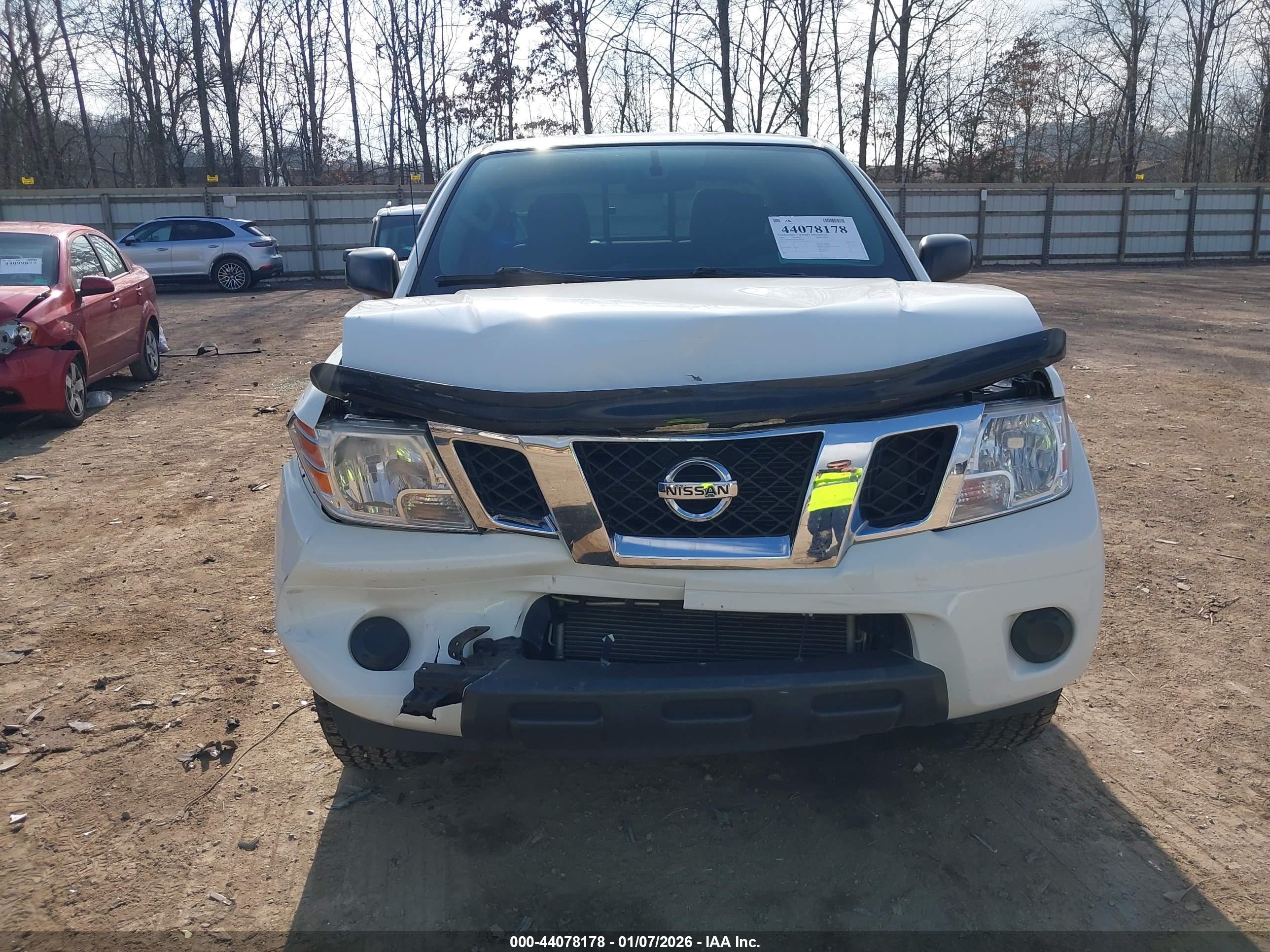 NISSAN FRONTIER image 6