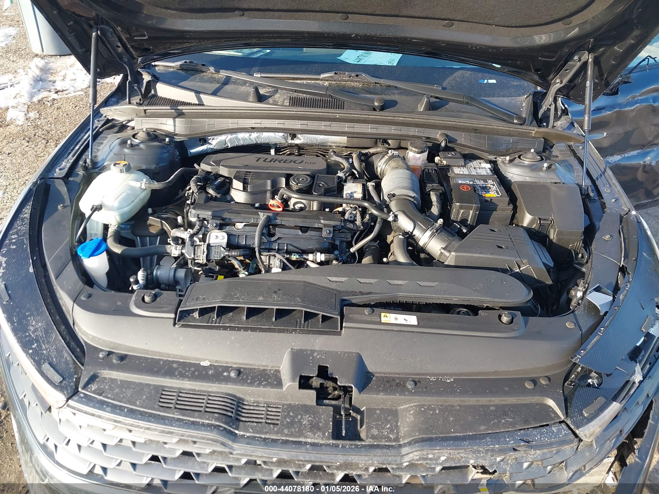 KIA K5 image 10