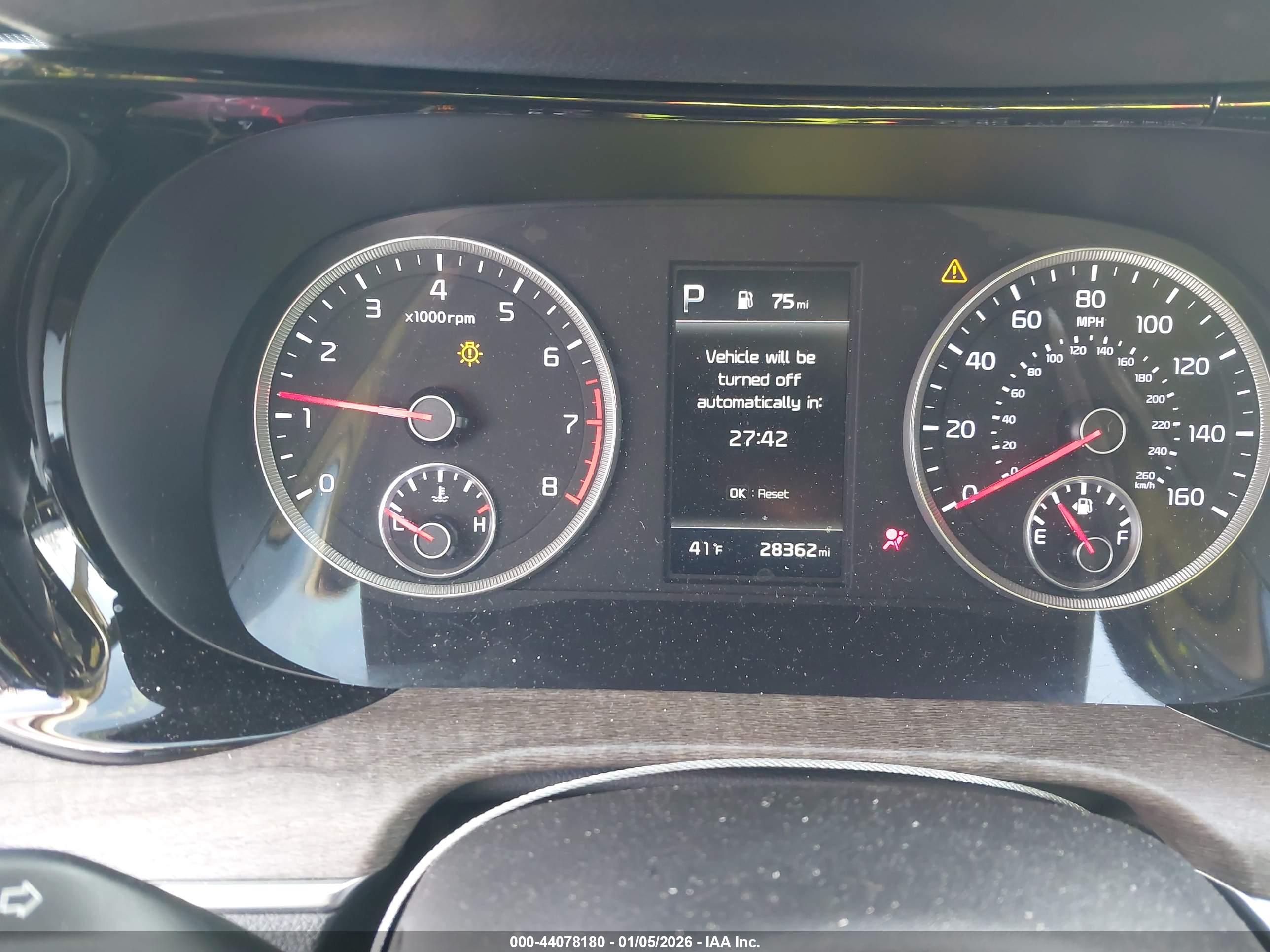 KIA K5 image 7