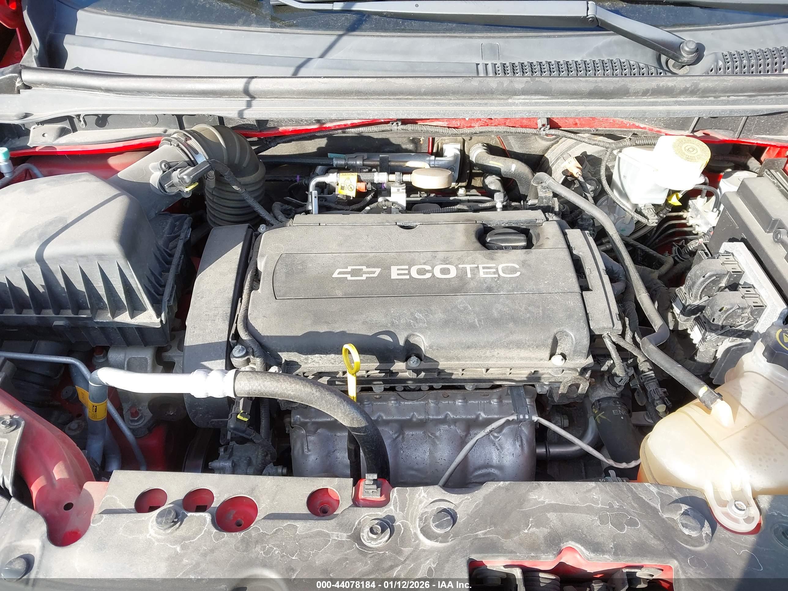 CHEVROLET SONIC image 10