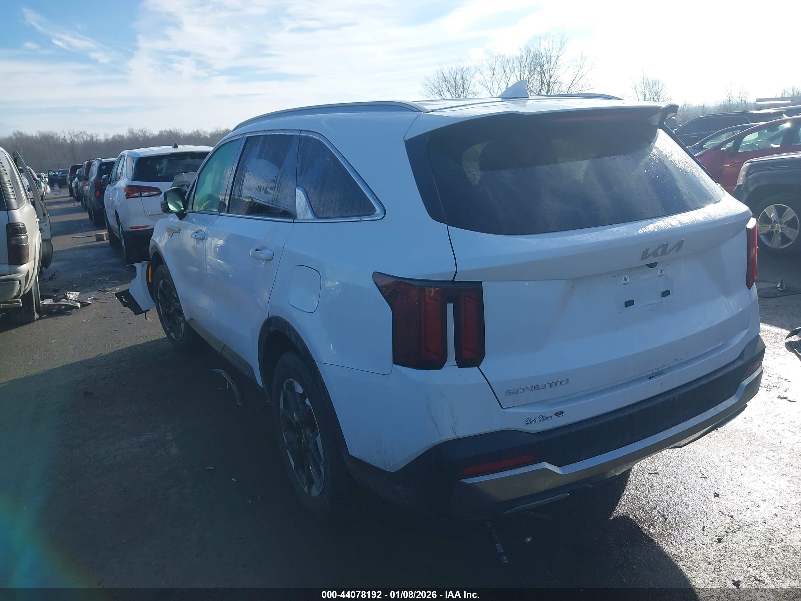 KIA SORENTO image 3