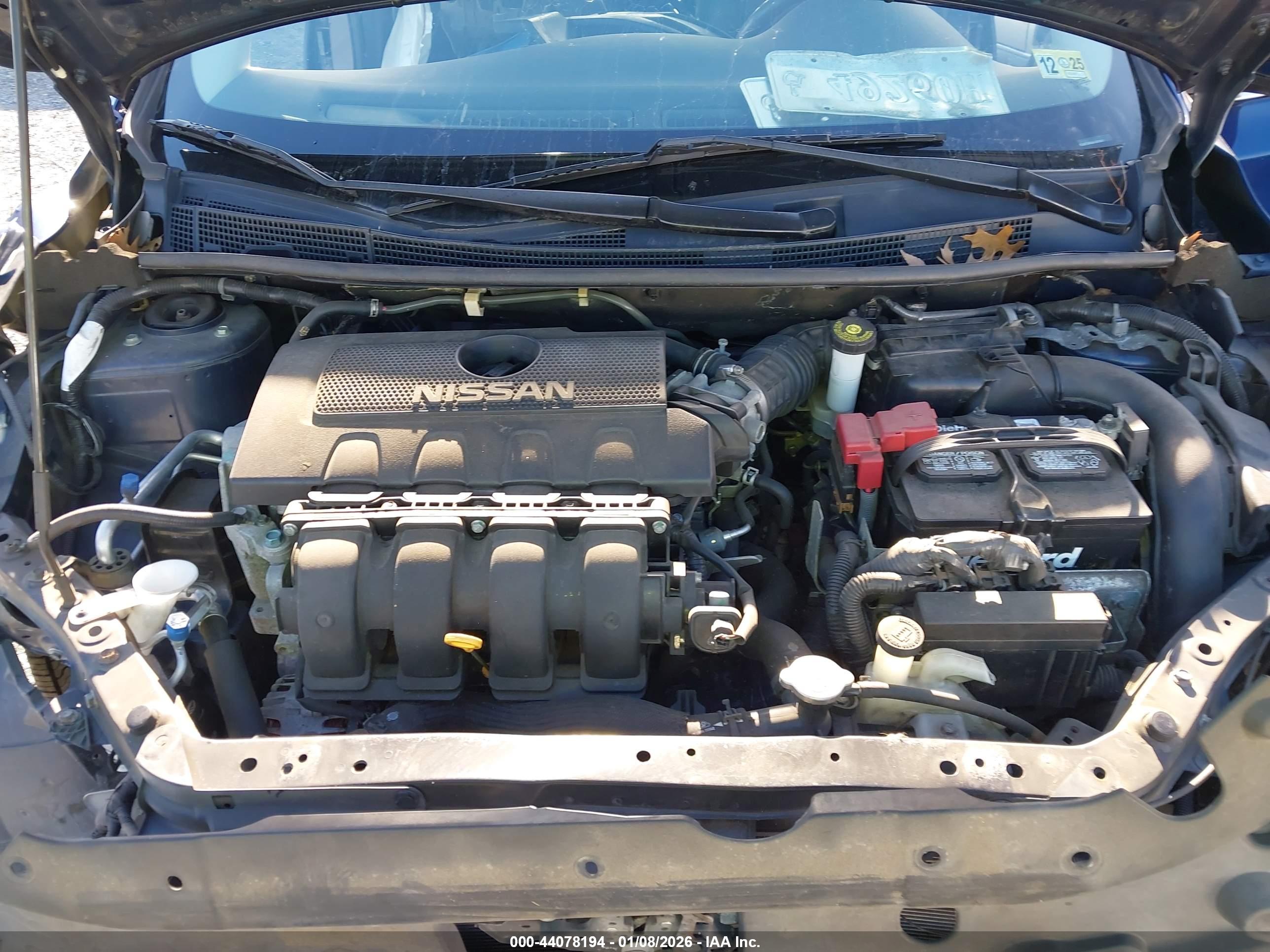 NISSAN SENTRA image 10
