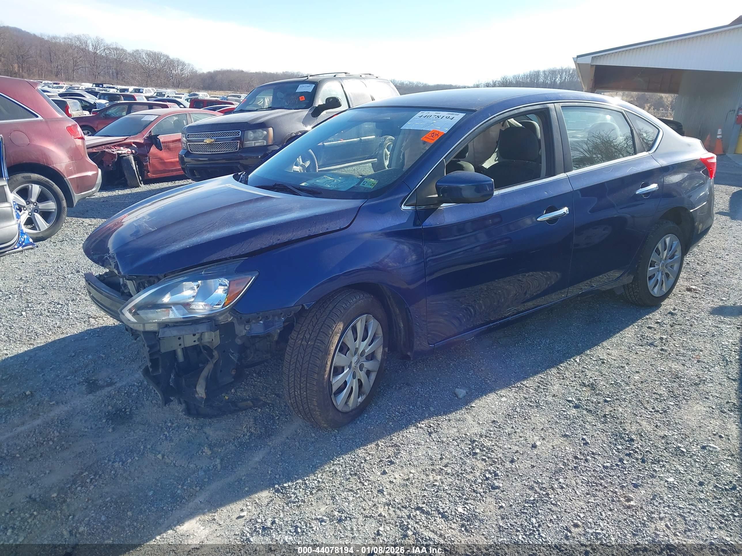NISSAN SENTRA image 2