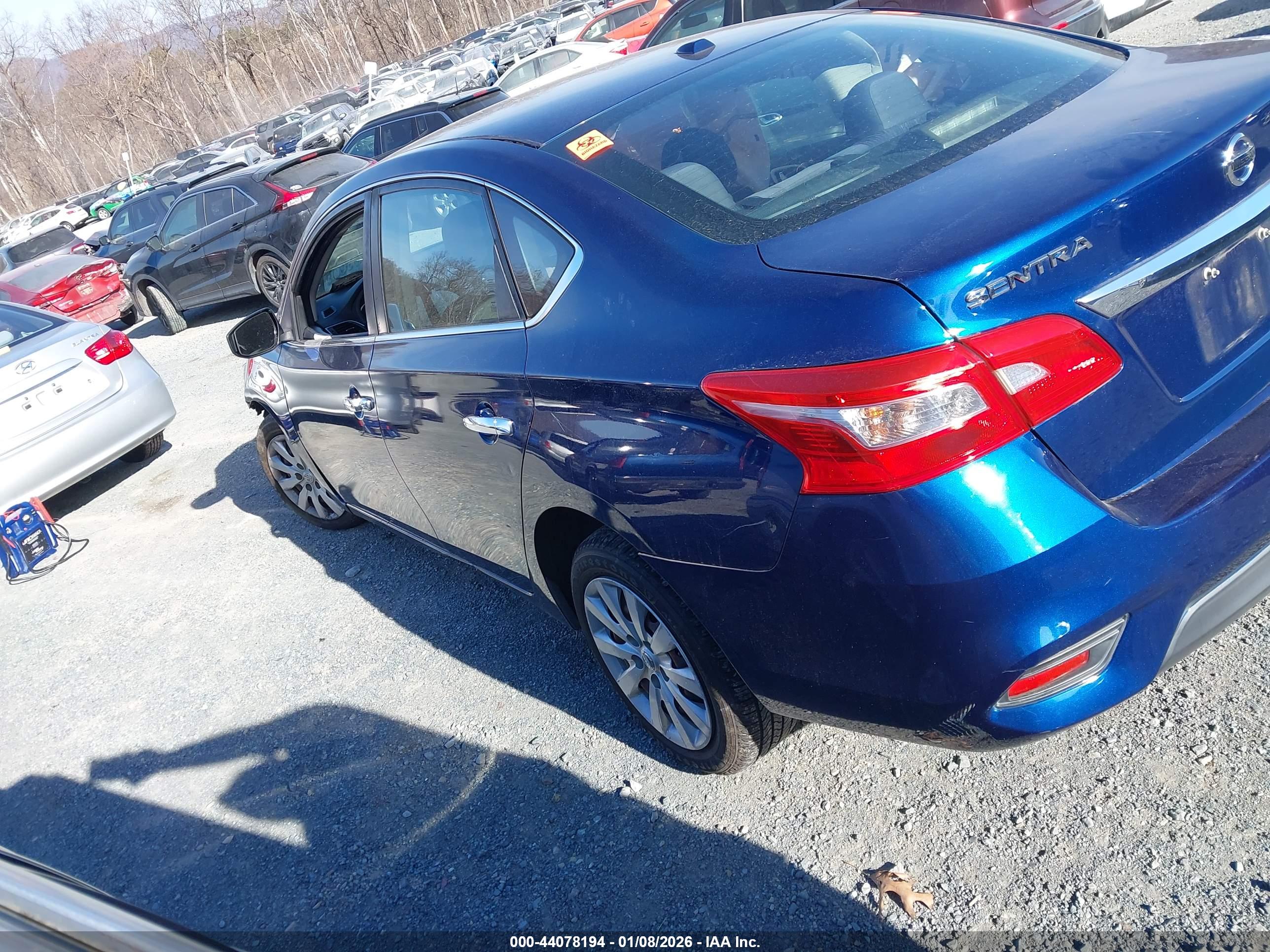NISSAN SENTRA image 3