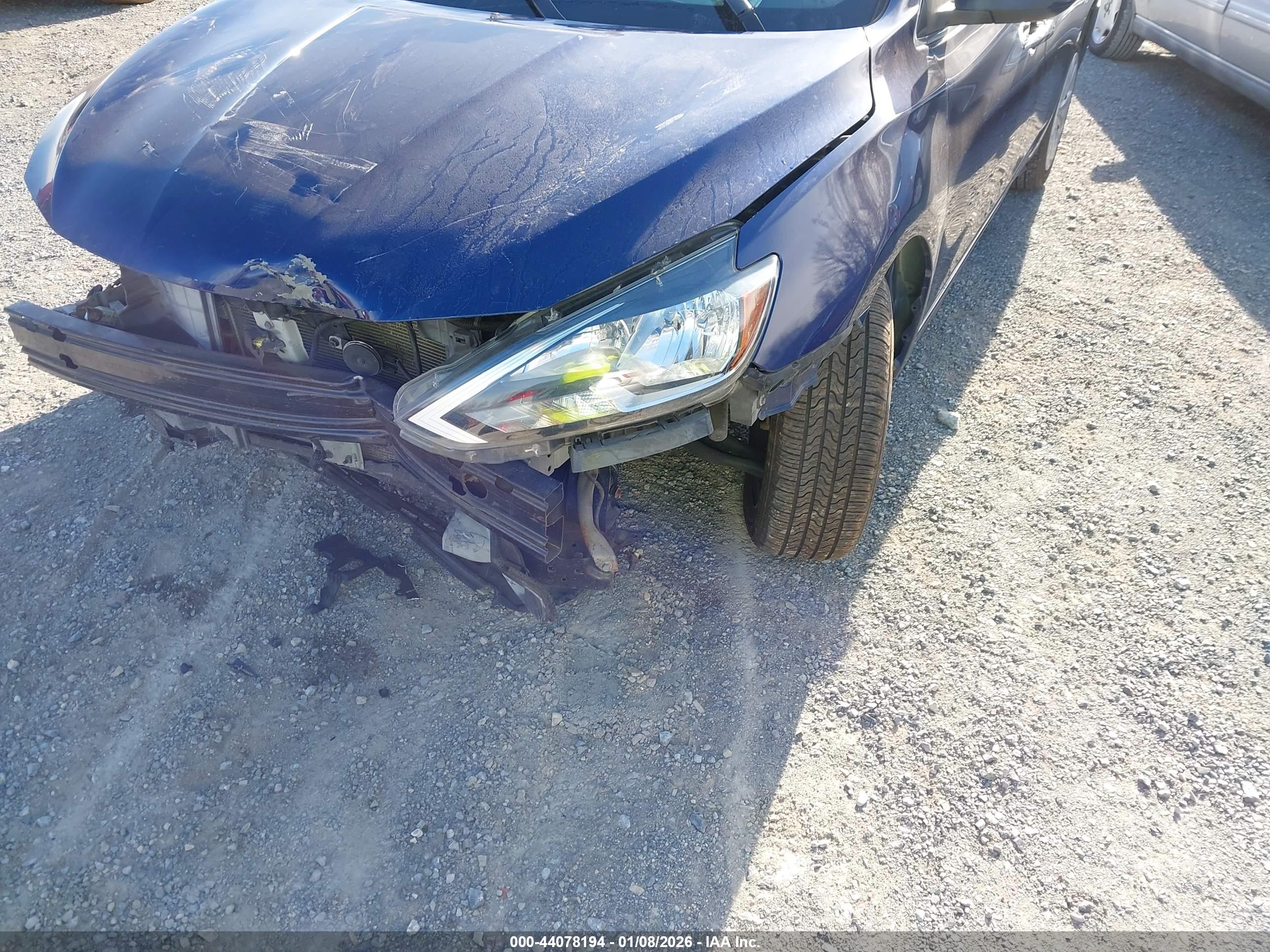 NISSAN SENTRA image 6