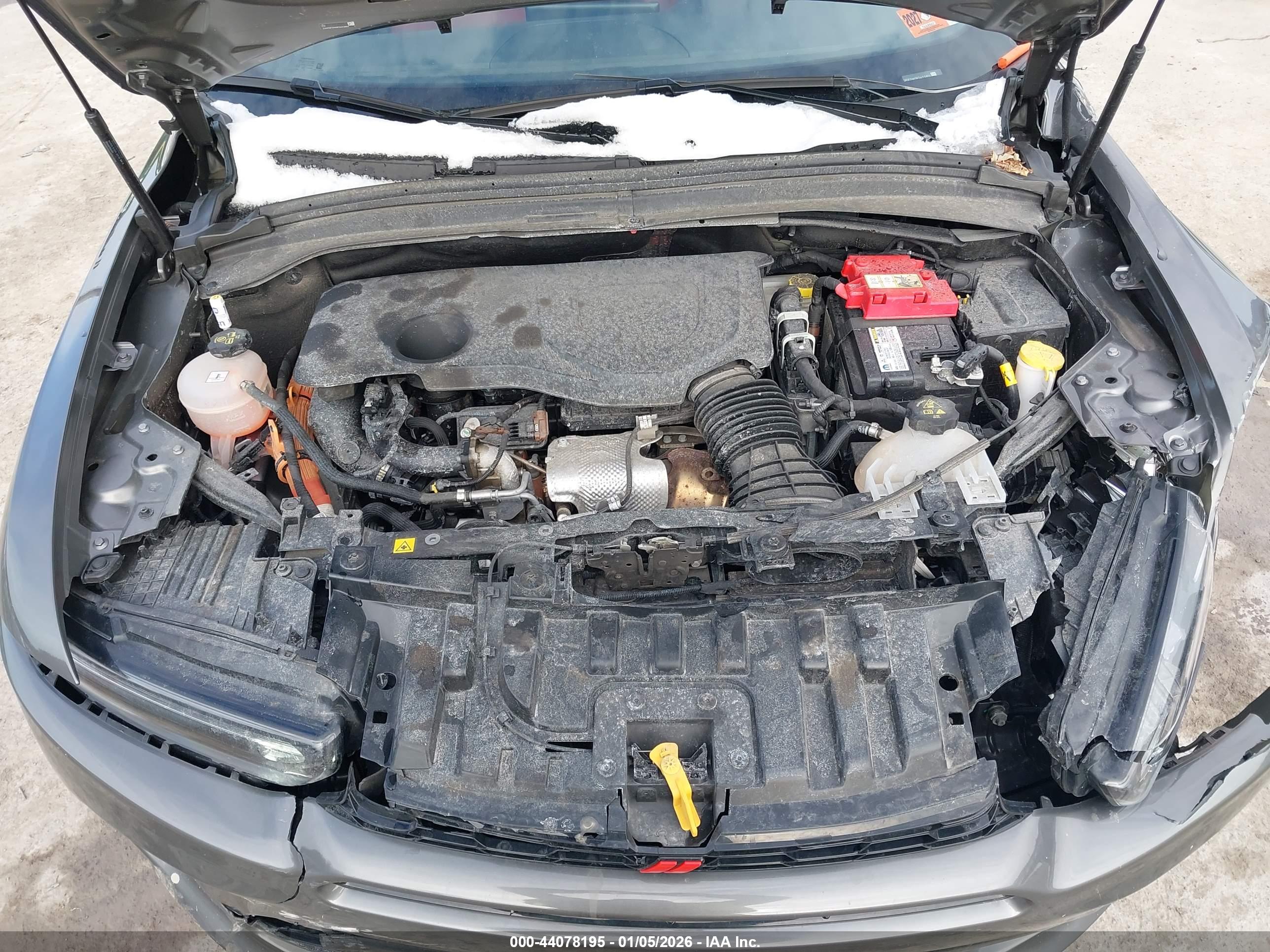 DODGE HORNET image 10