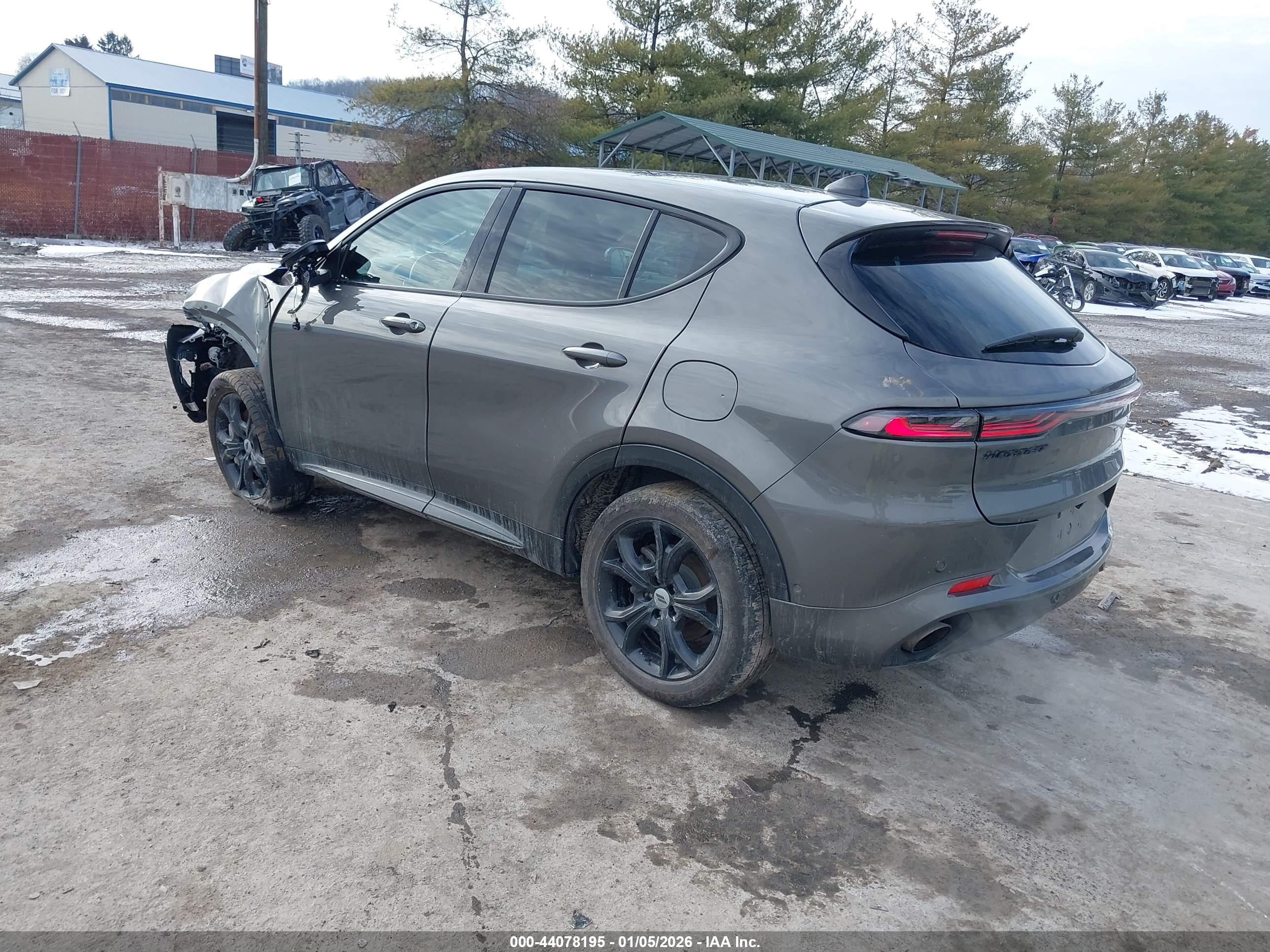 DODGE HORNET image 3