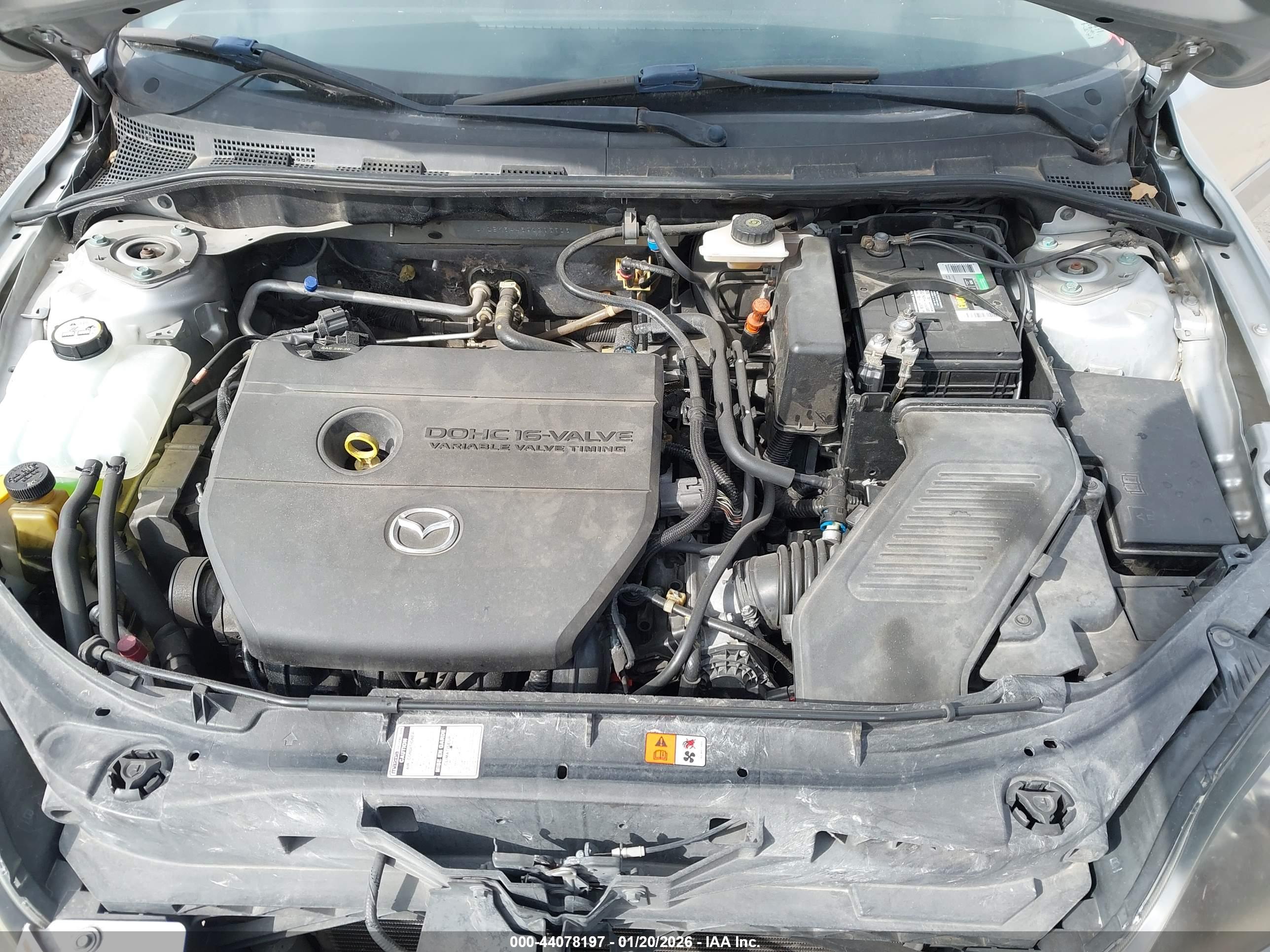 MAZDA MAZDA3 image 10