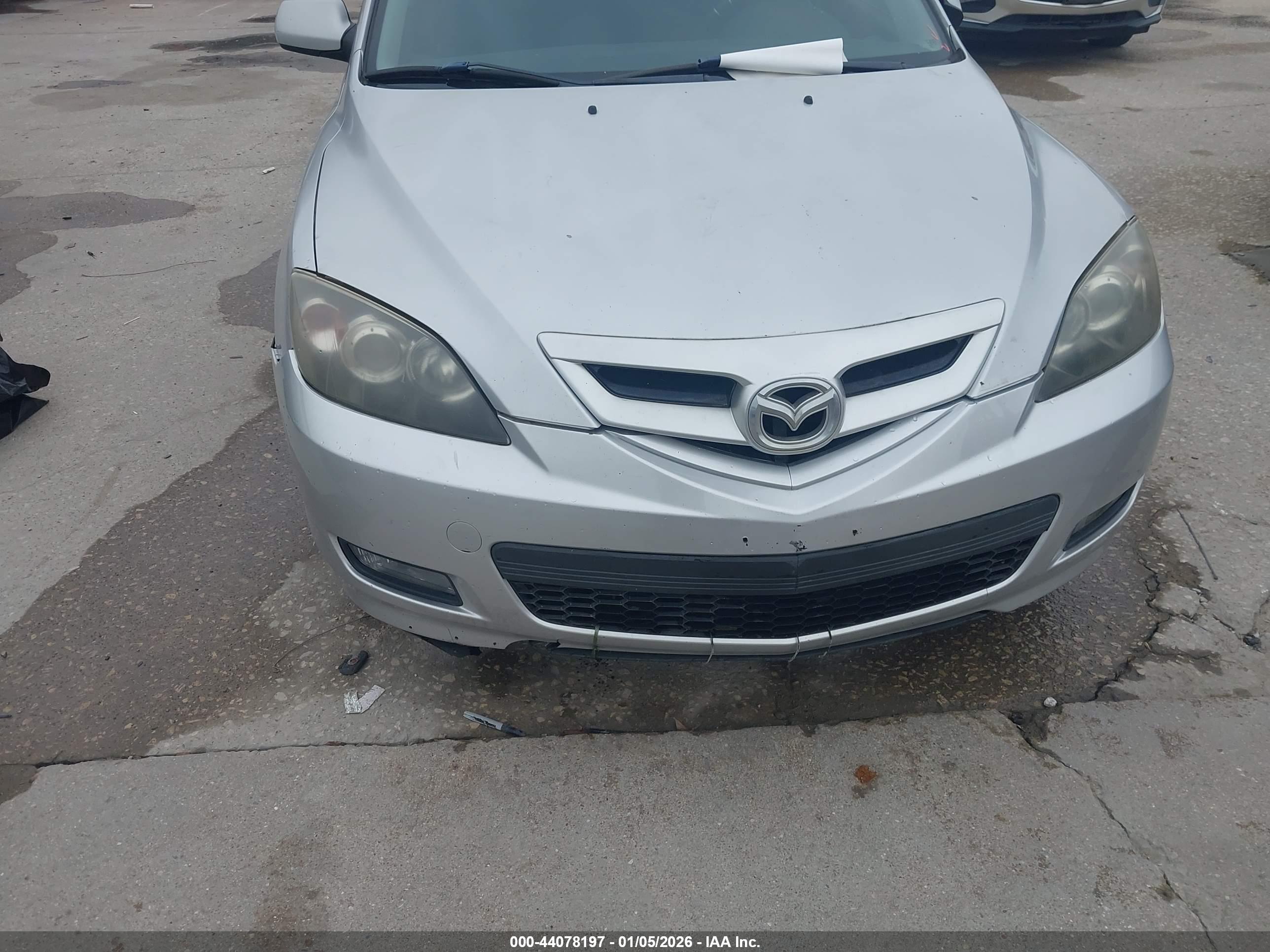 MAZDA MAZDA3 image 6