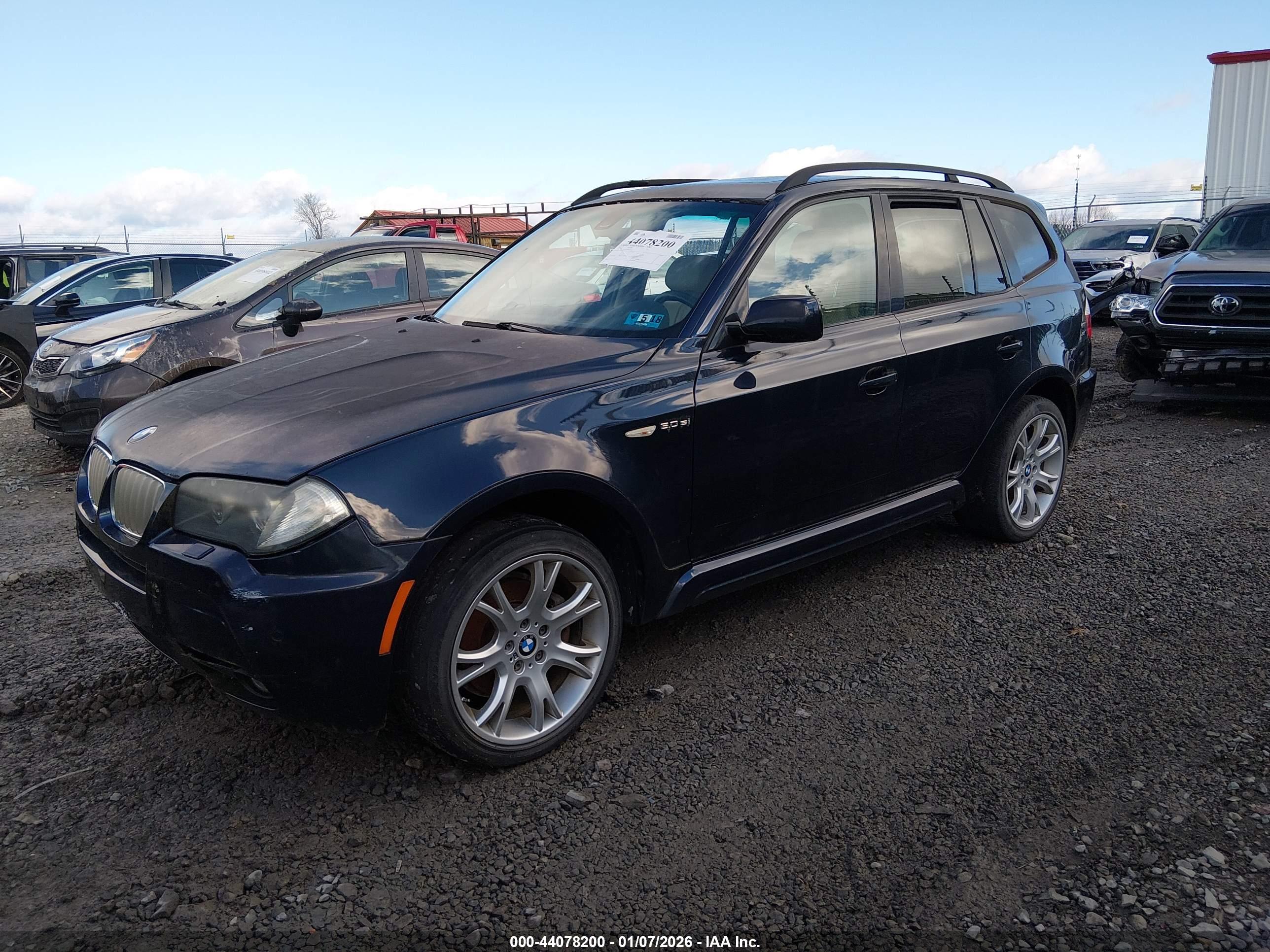 BMW X3 image 2