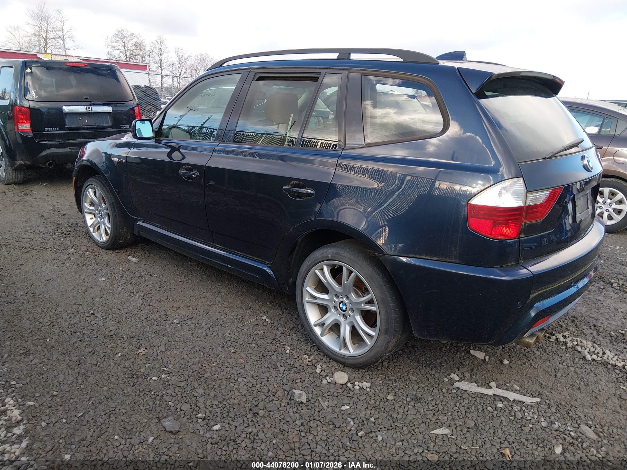 BMW X3 image 3