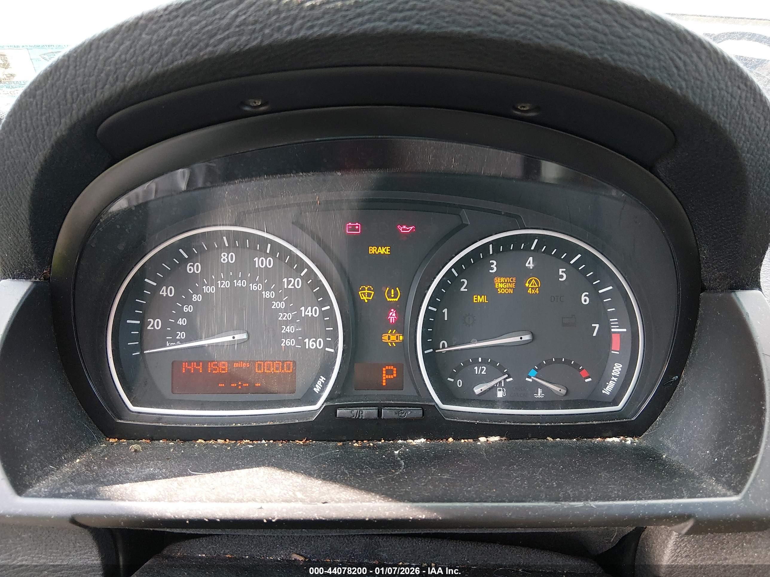 BMW X3 image 7