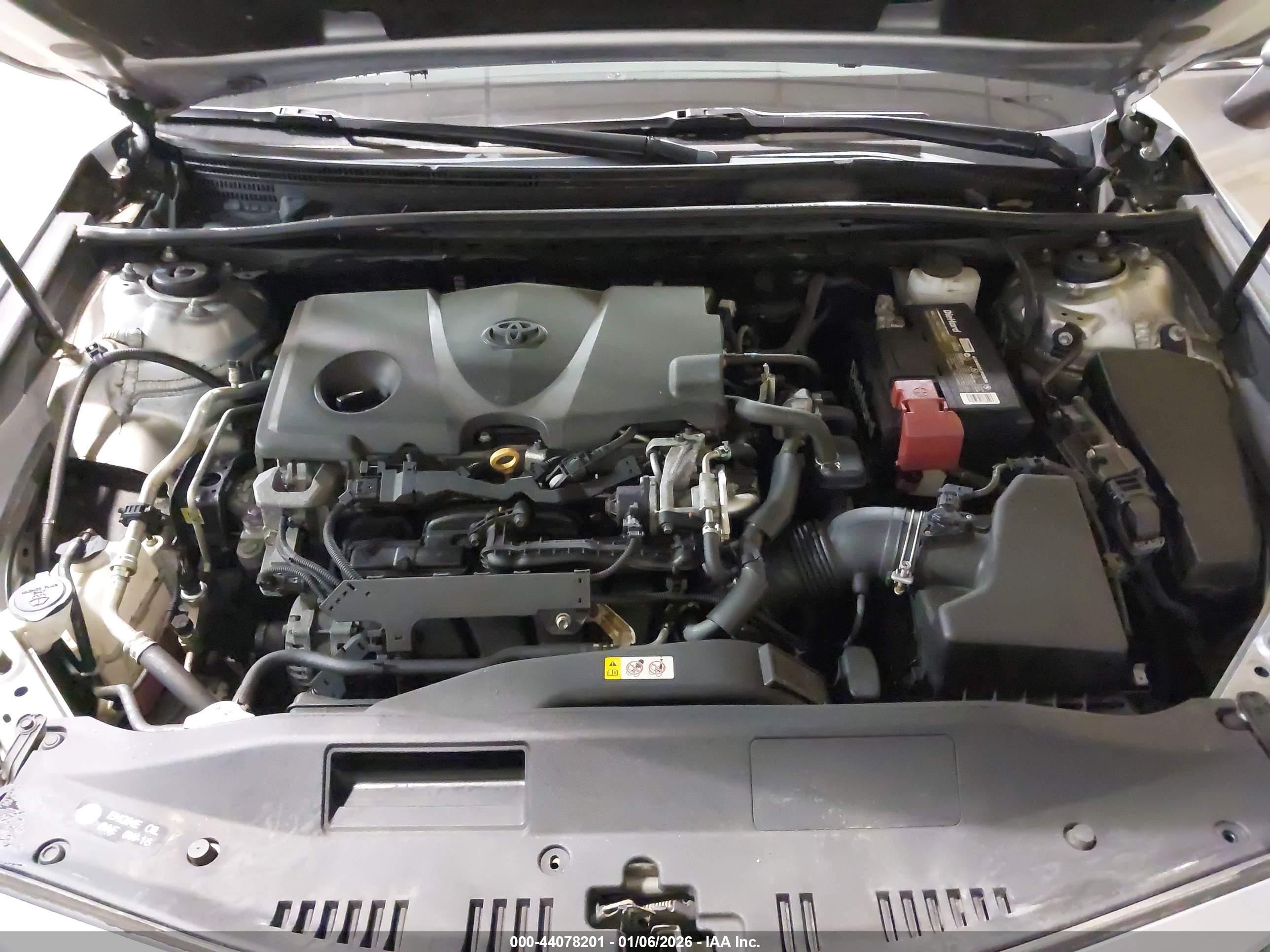 TOYOTA CAMRY image 10