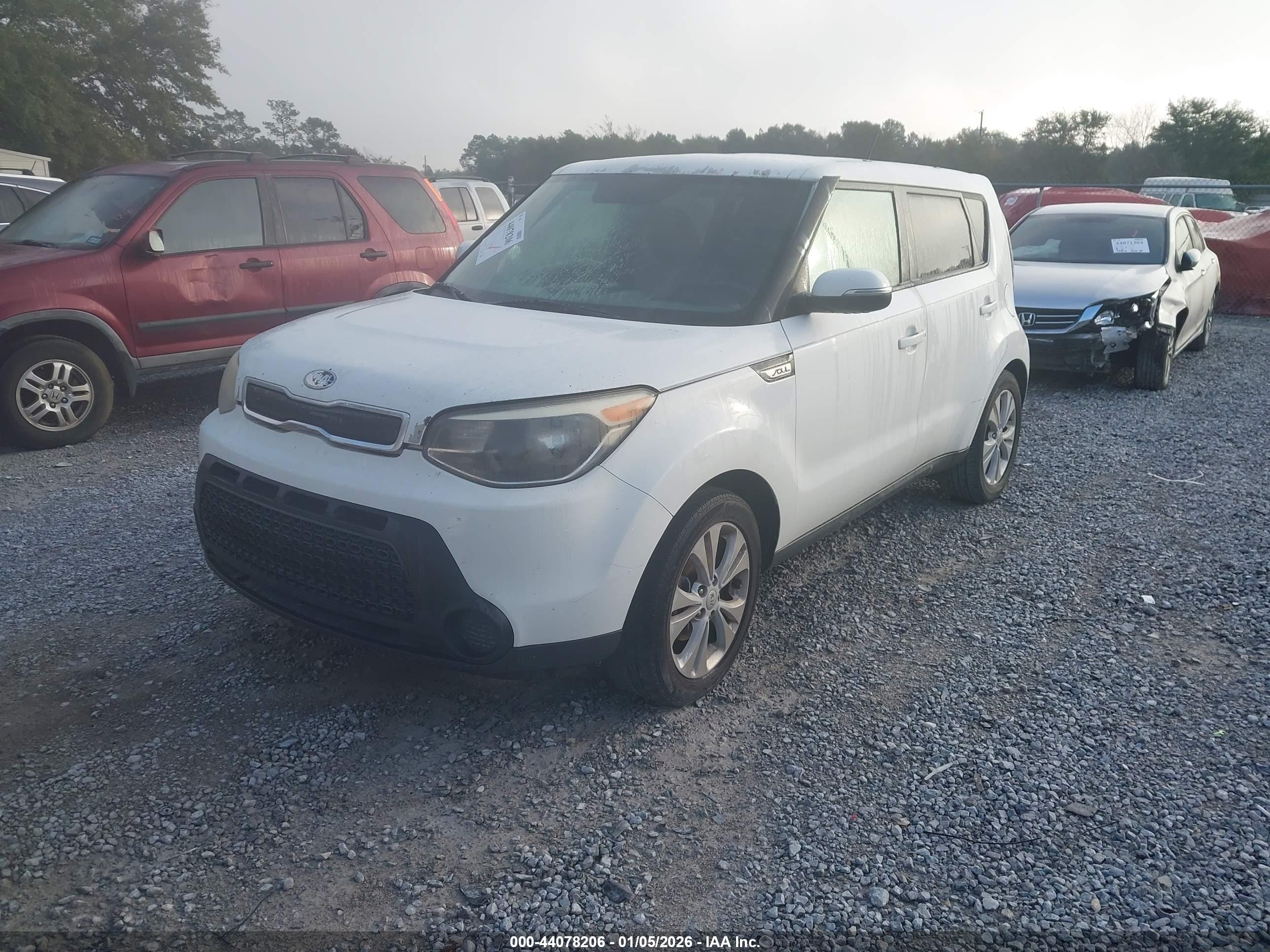 KIA SOUL image 2