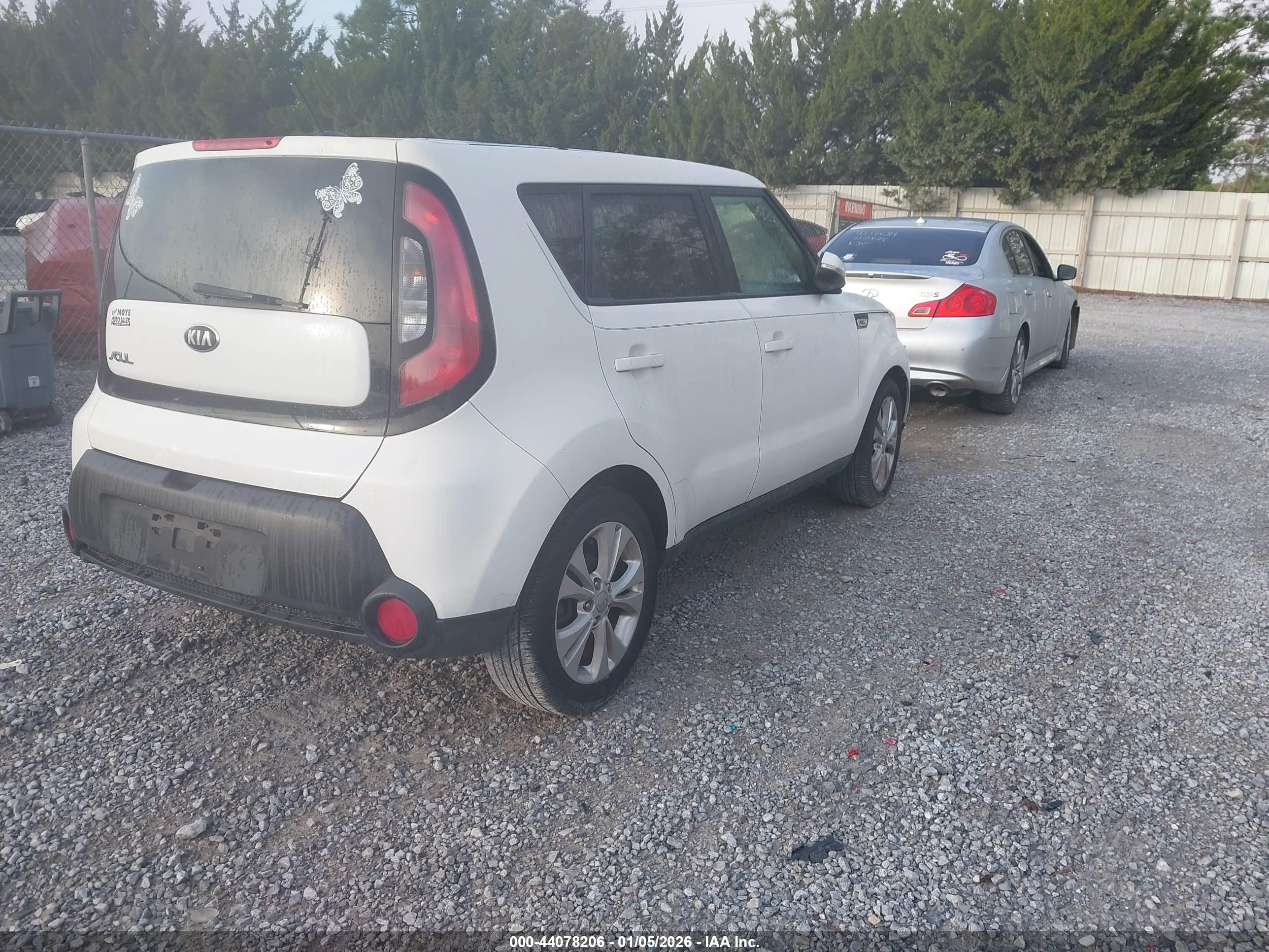 KIA SOUL image 4