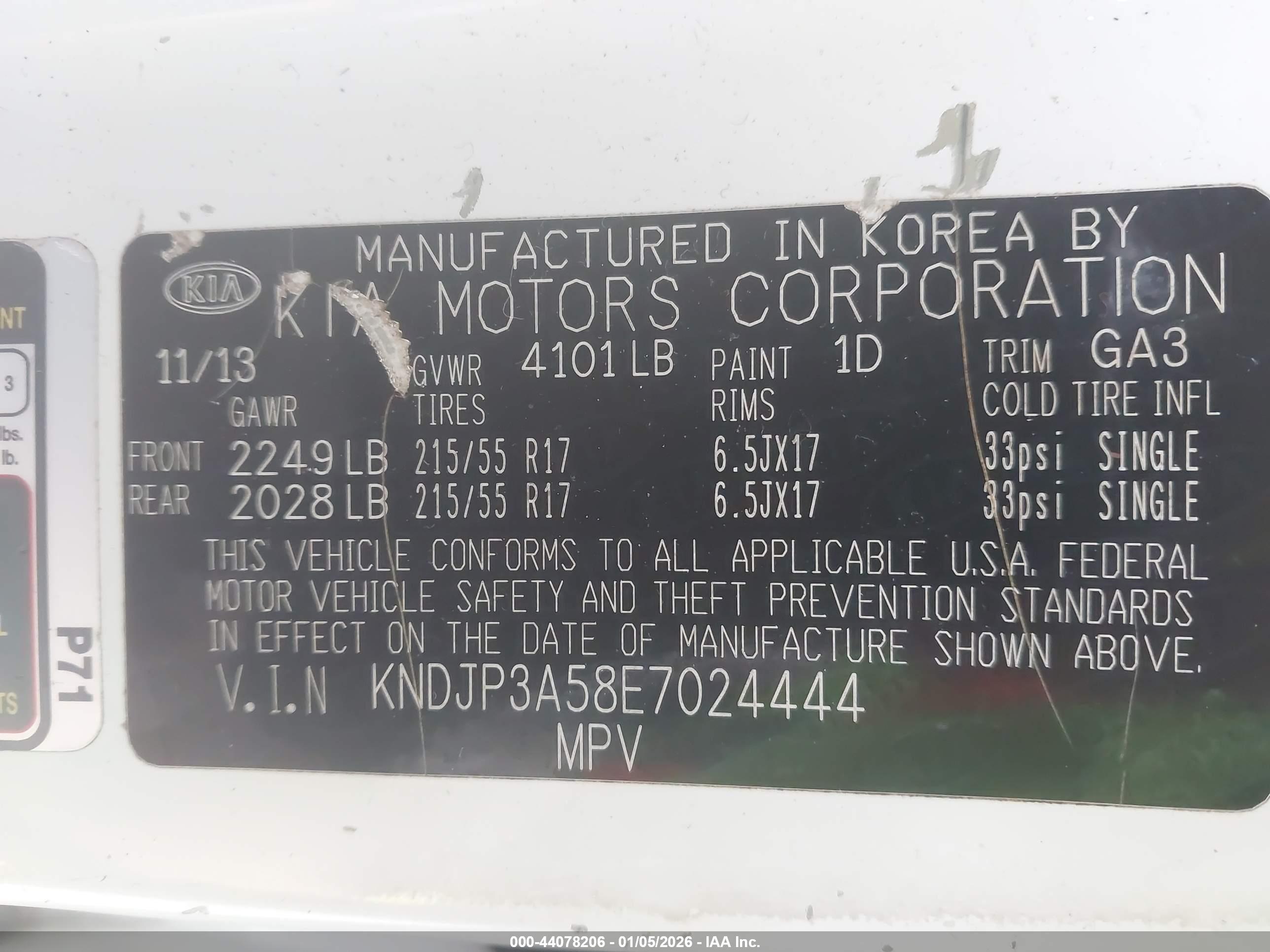 KIA SOUL image 9