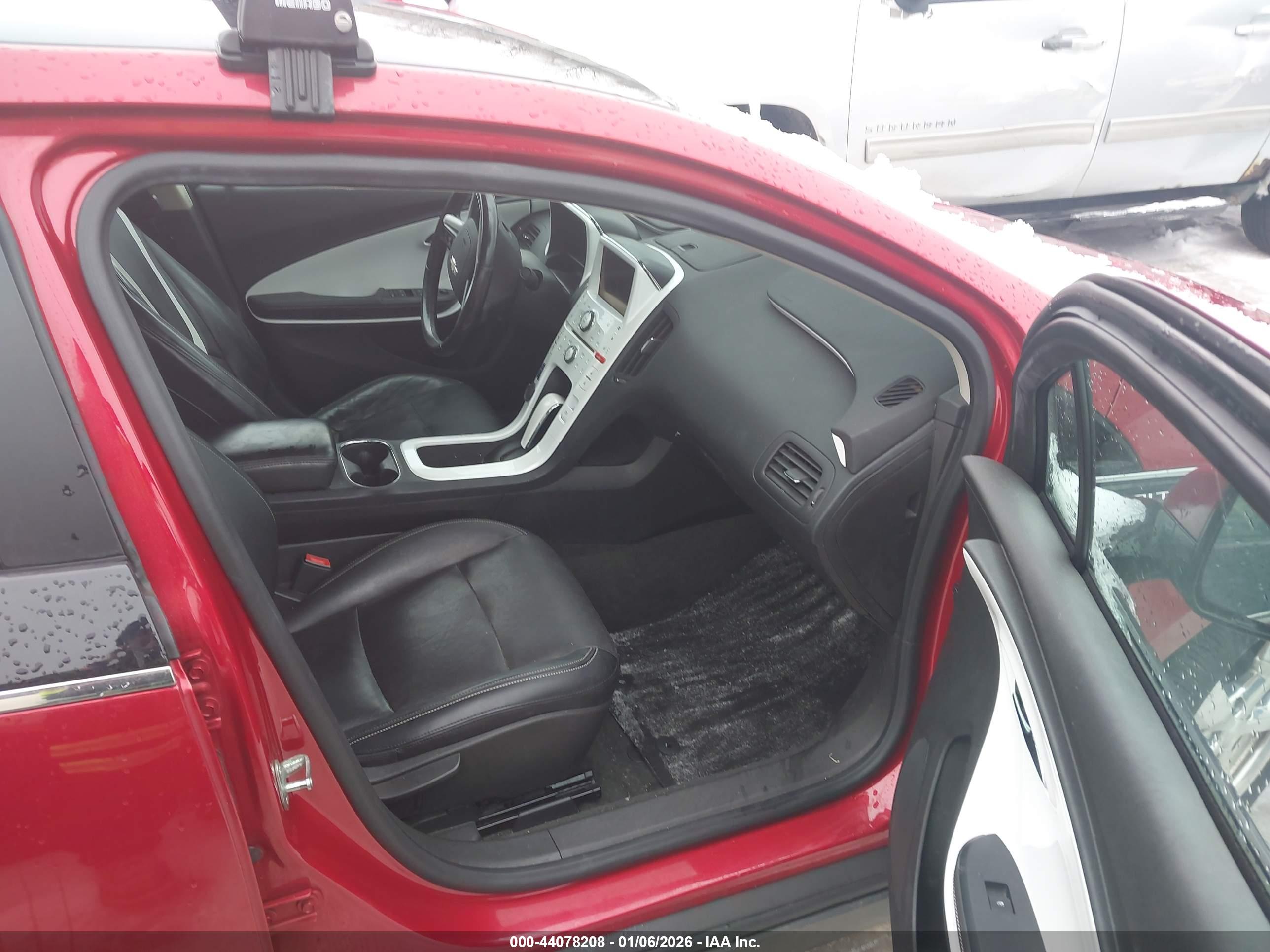 CHEVROLET VOLT image 5