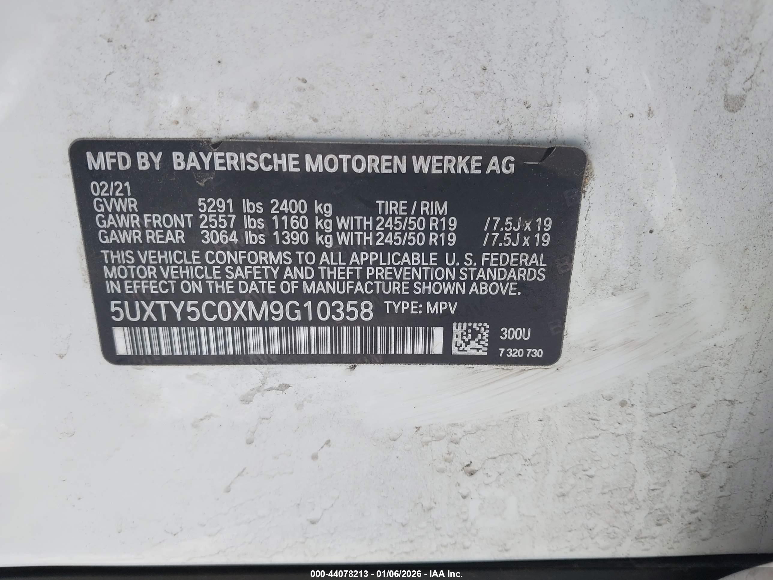BMW X3 image 9